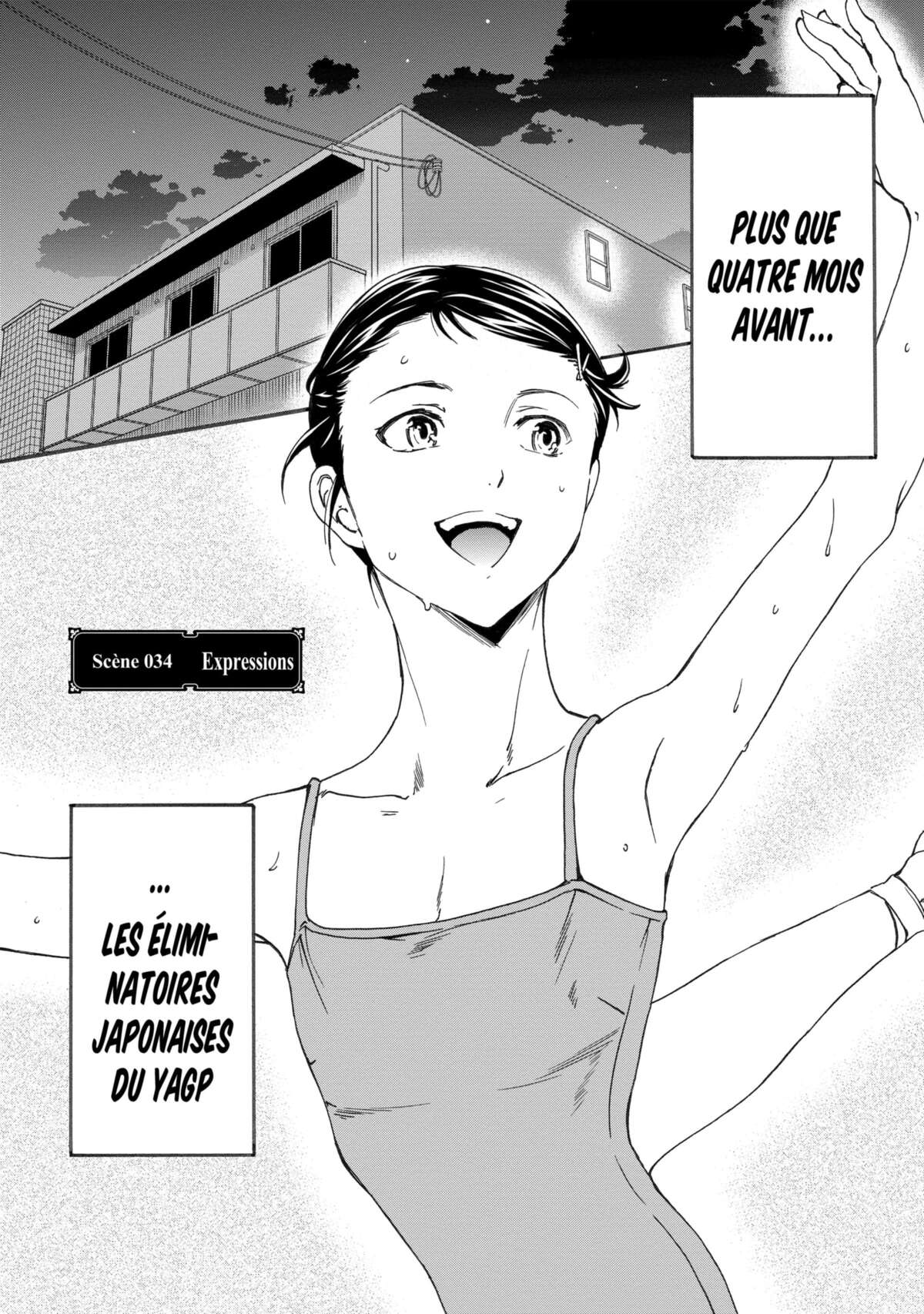 En scène ! Volume 7 page 43