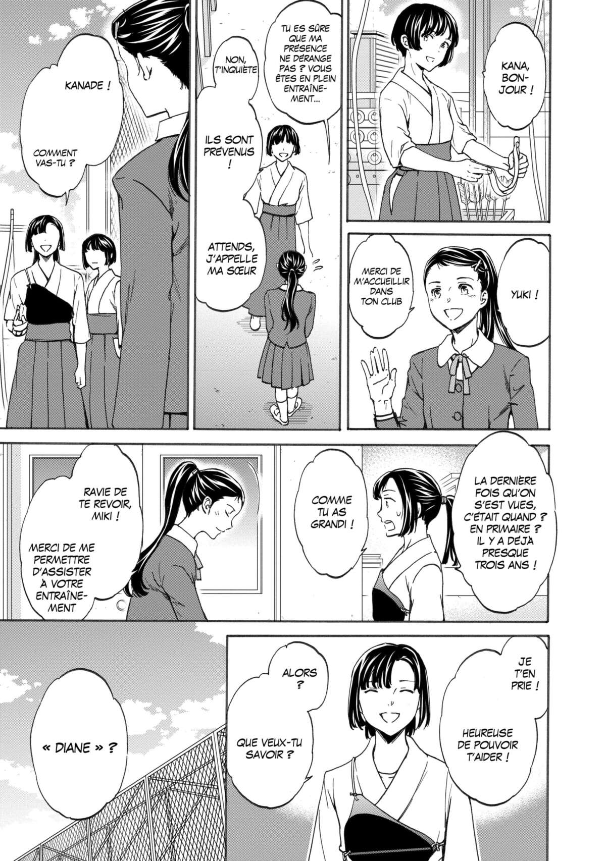 En scène ! Volume 7 page 51