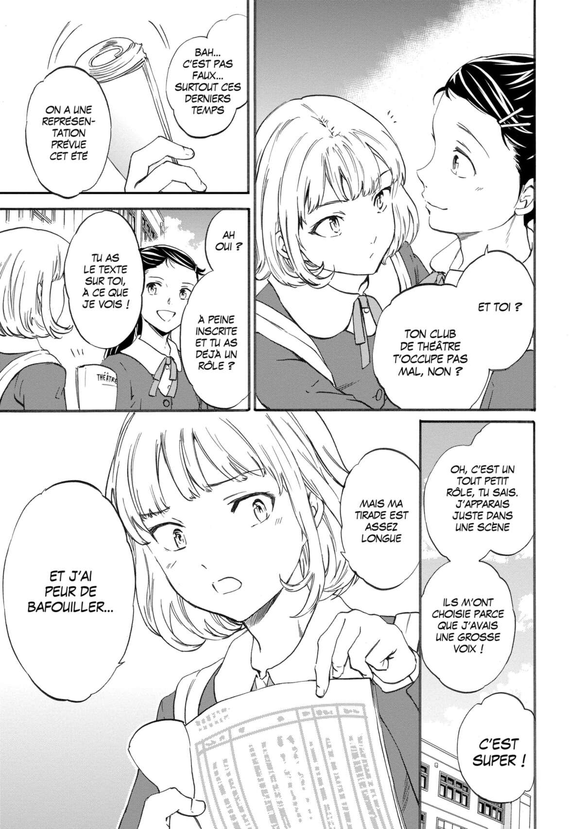 En scène ! Volume 7 page 59