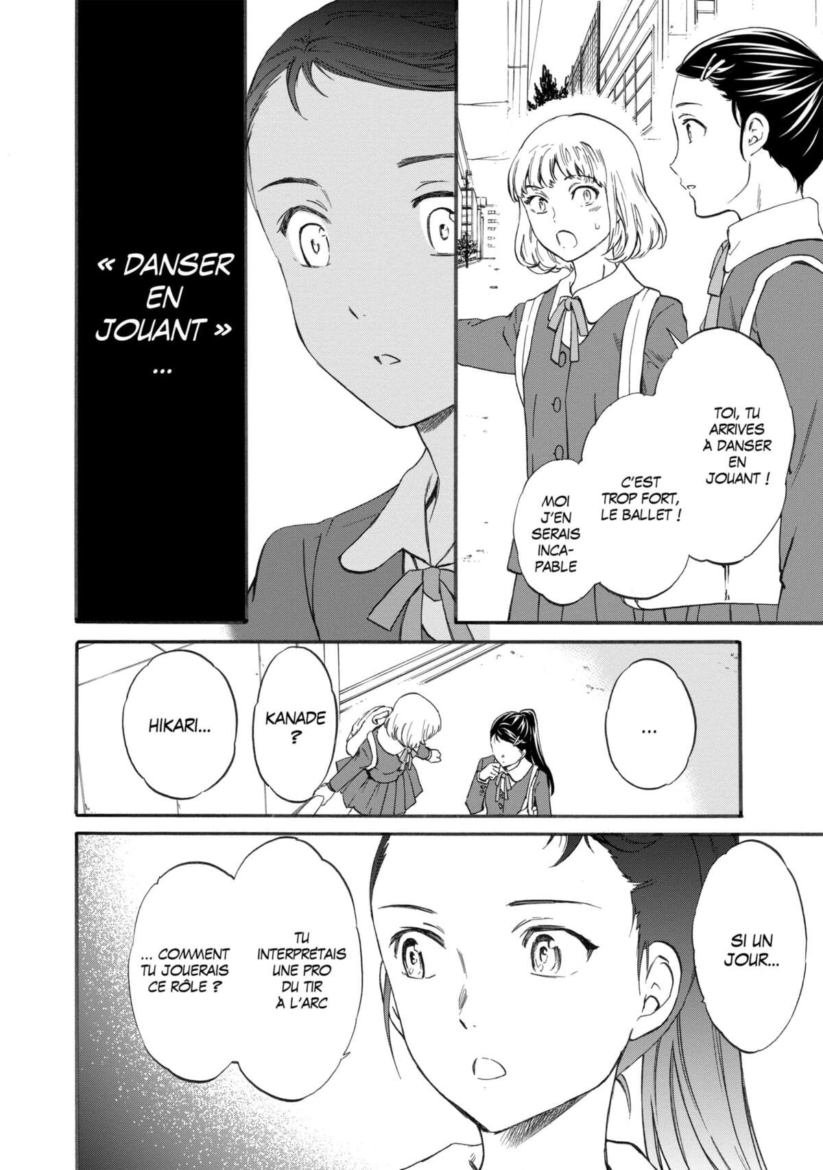 En scène ! Volume 7 page 60