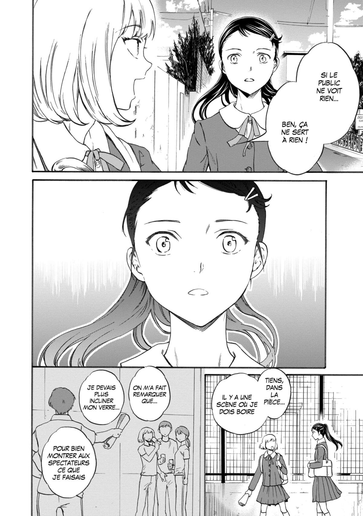 En scène ! Volume 7 page 62