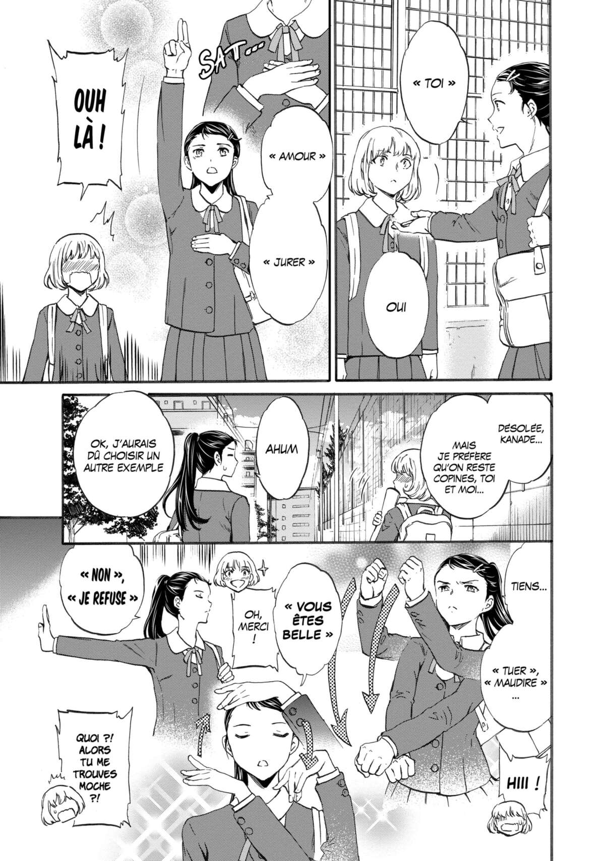 En scène ! Volume 7 page 65