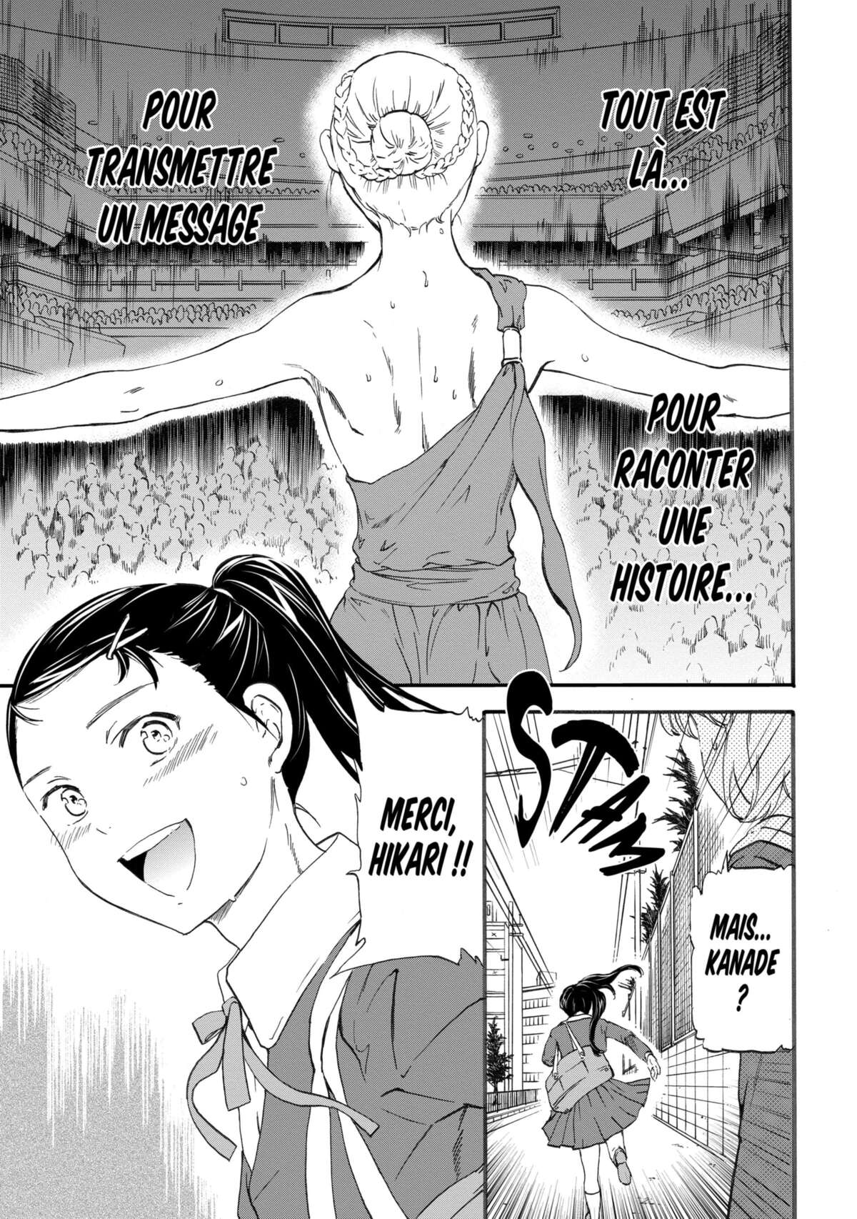 En scène ! Volume 7 page 69