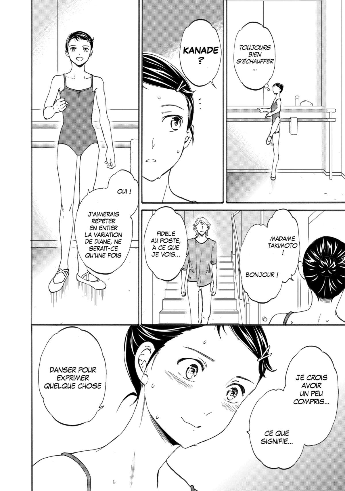 En scène ! Volume 7 page 72
