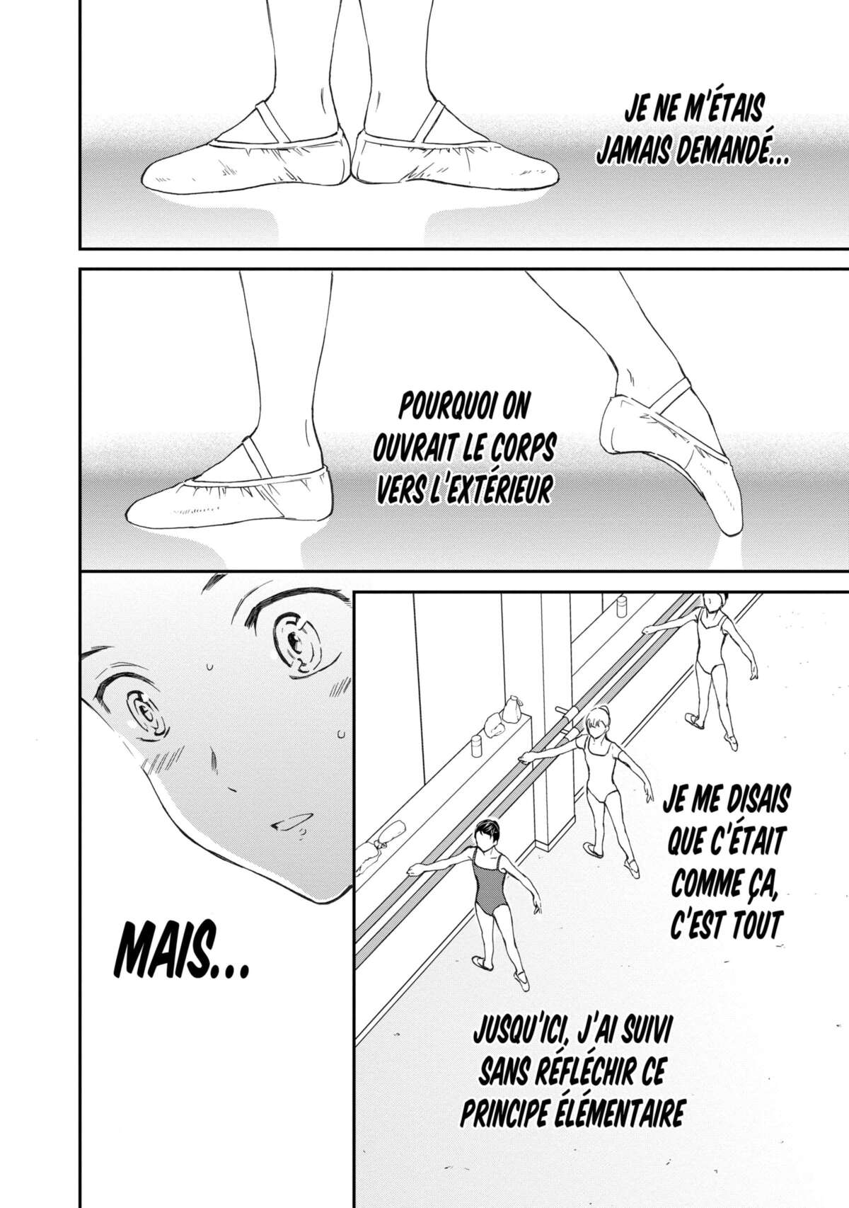 En scène ! Volume 7 page 76