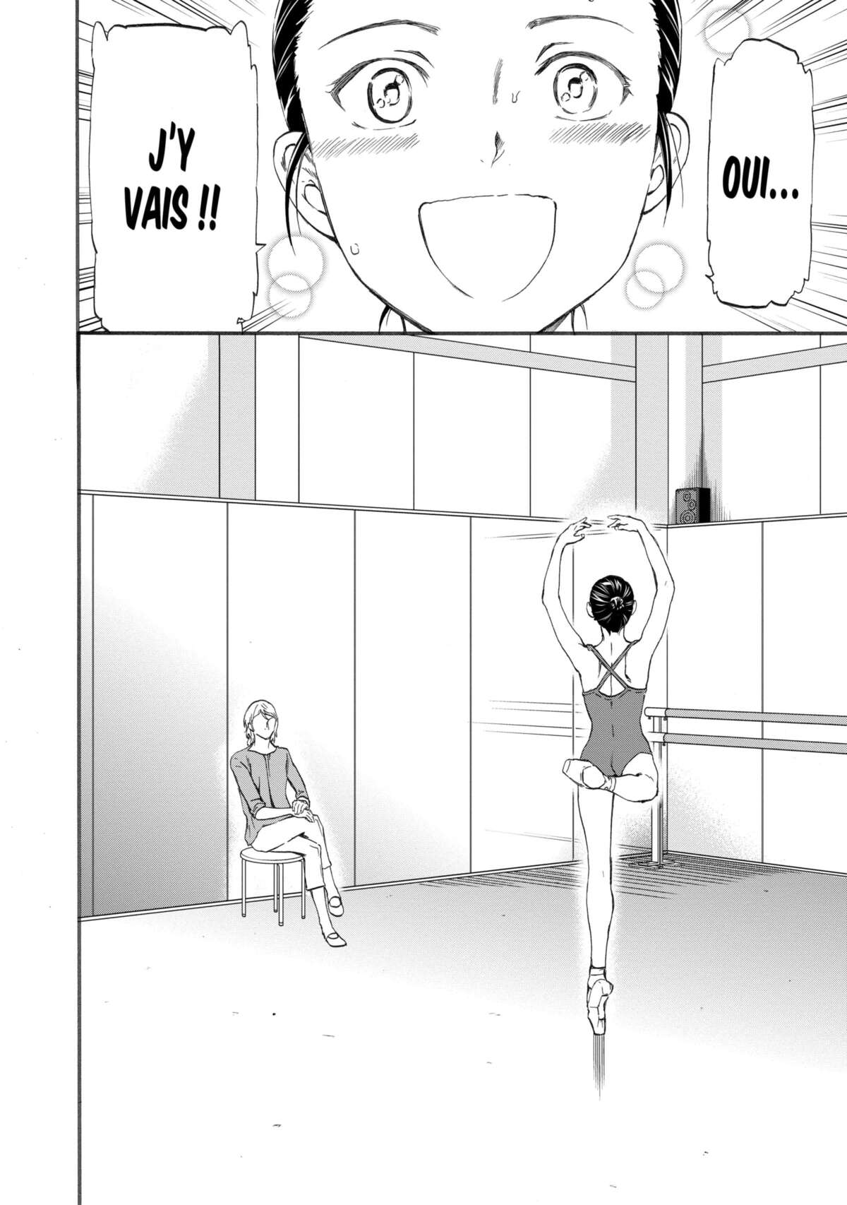 En scène ! Volume 7 page 78