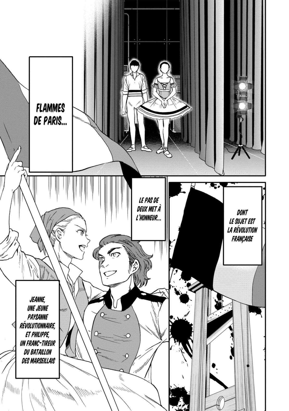 En scène ! Volume 15 page 33