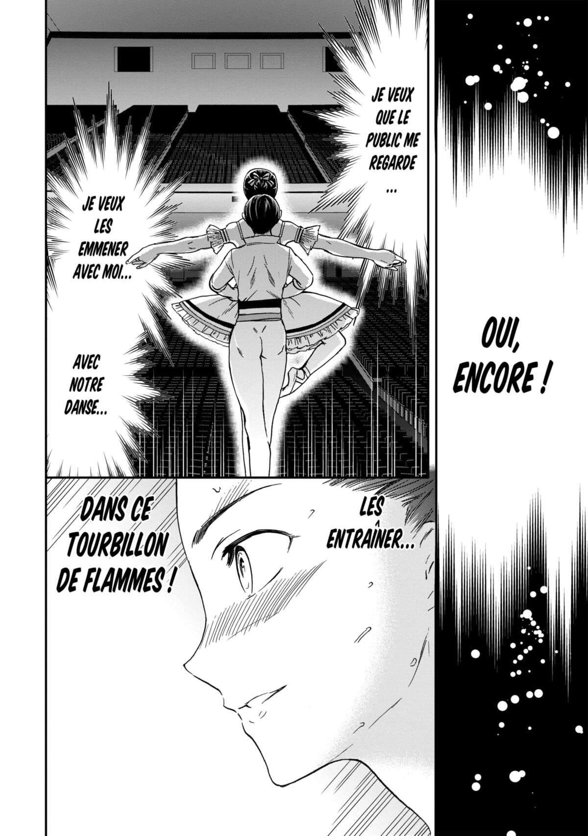 En scène ! Volume 15 page 40