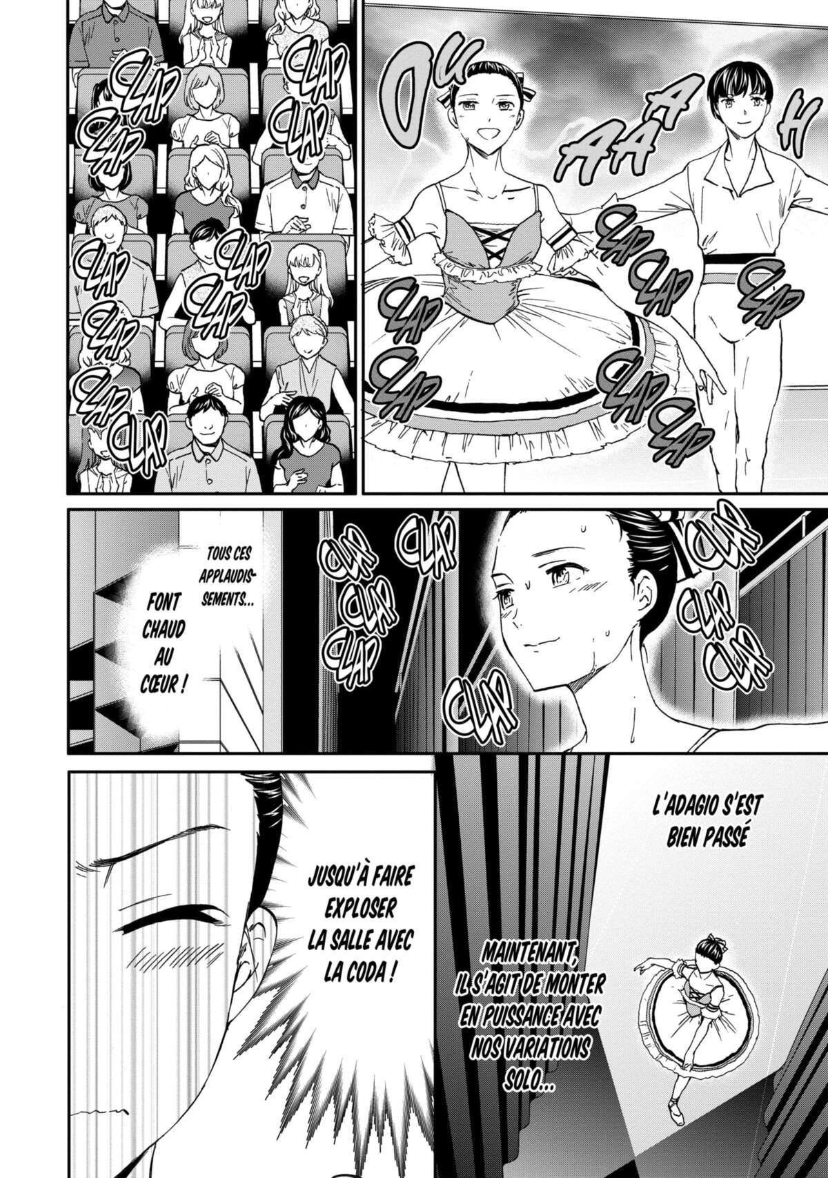 En scène ! Volume 15 page 44