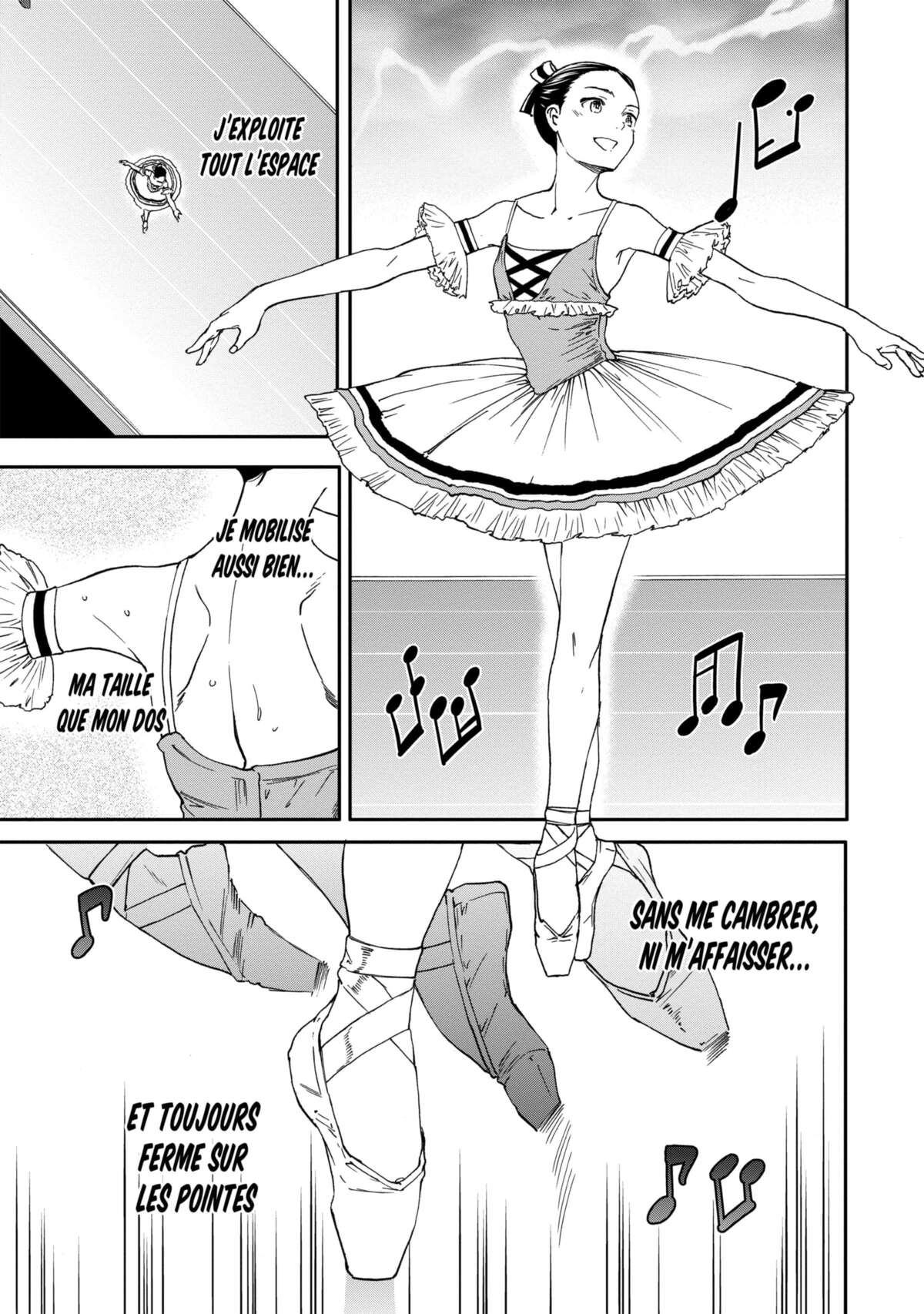En scène ! Volume 15 page 47