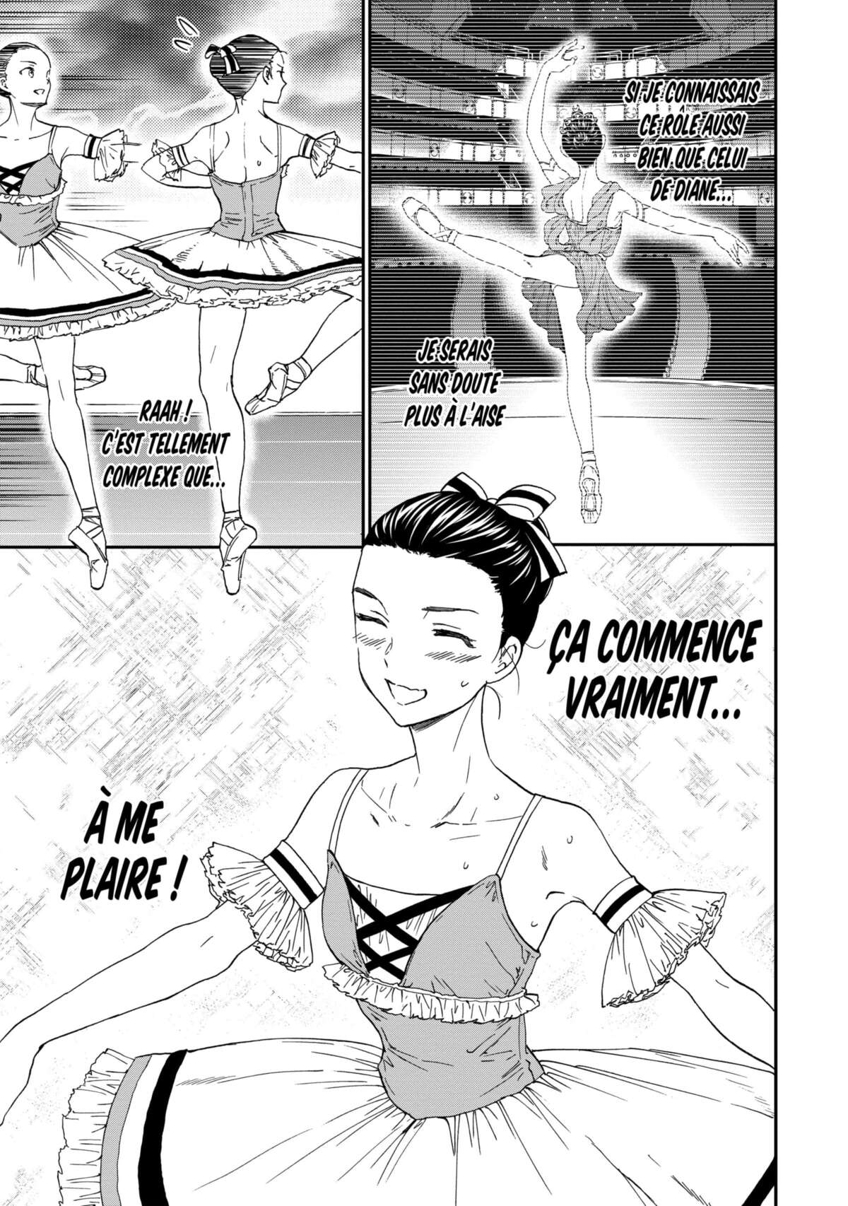 En scène ! Volume 15 page 49