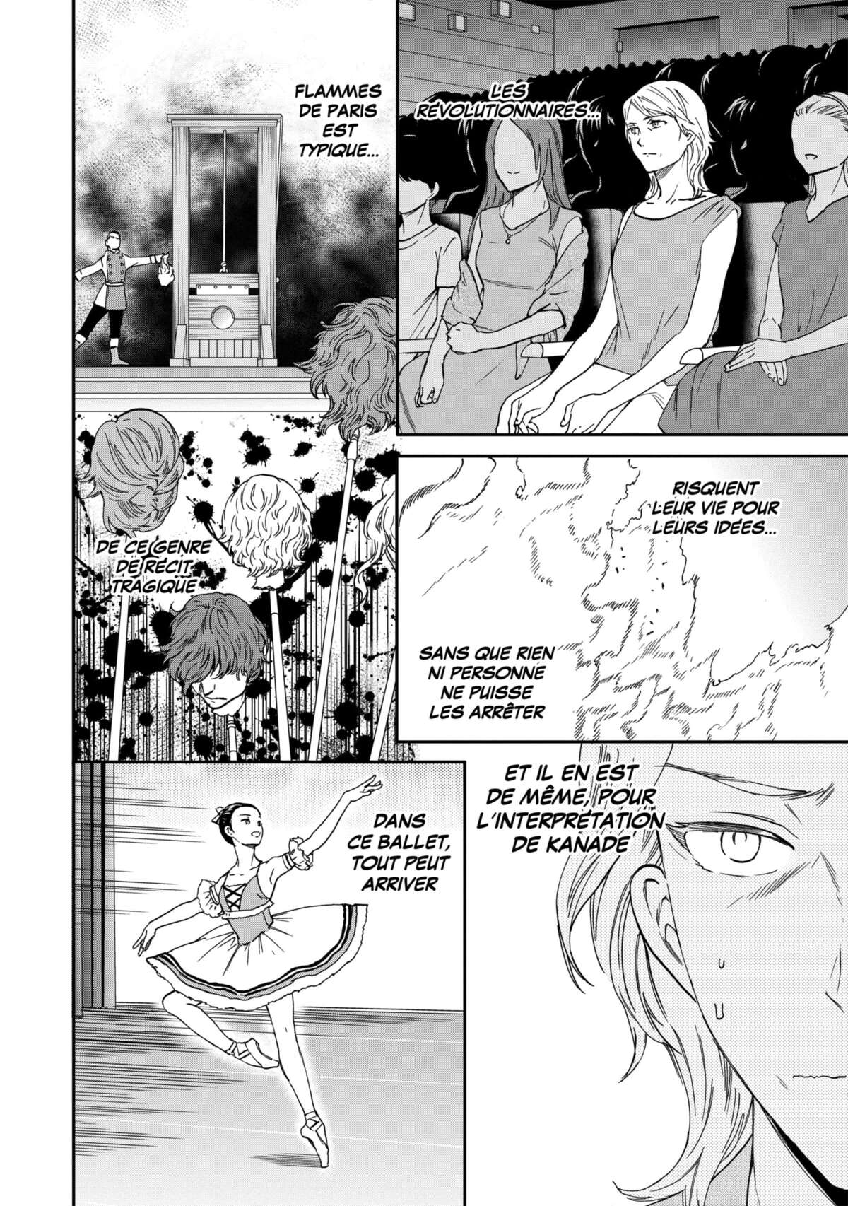 En scène ! Volume 15 page 50