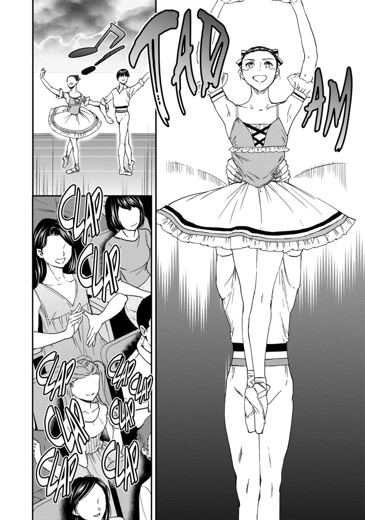 En scène ! Volume 15 page 58