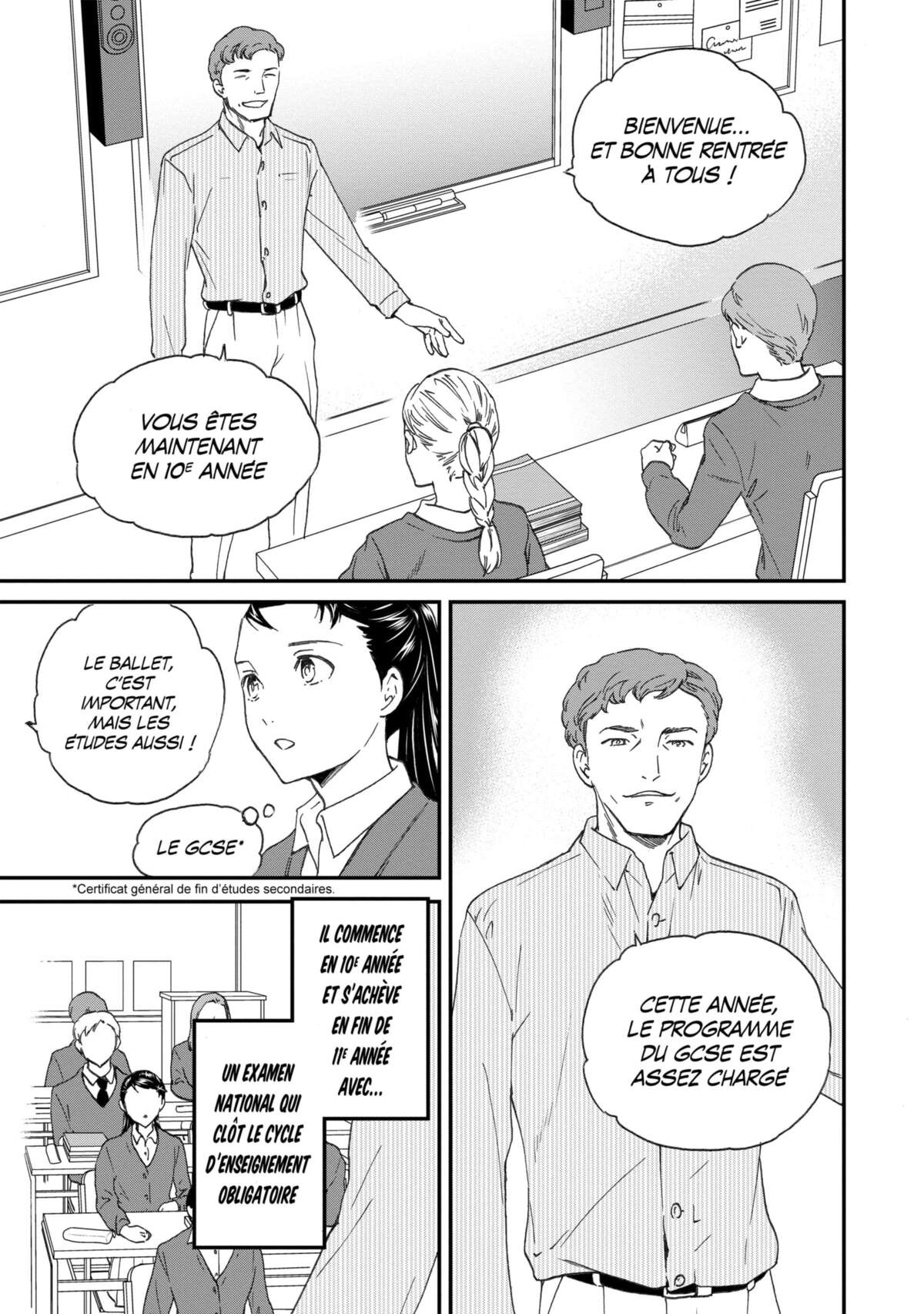 En scène ! Volume 16 page 23