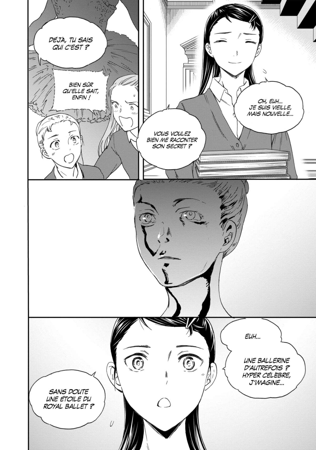 En scène ! Volume 16 page 30