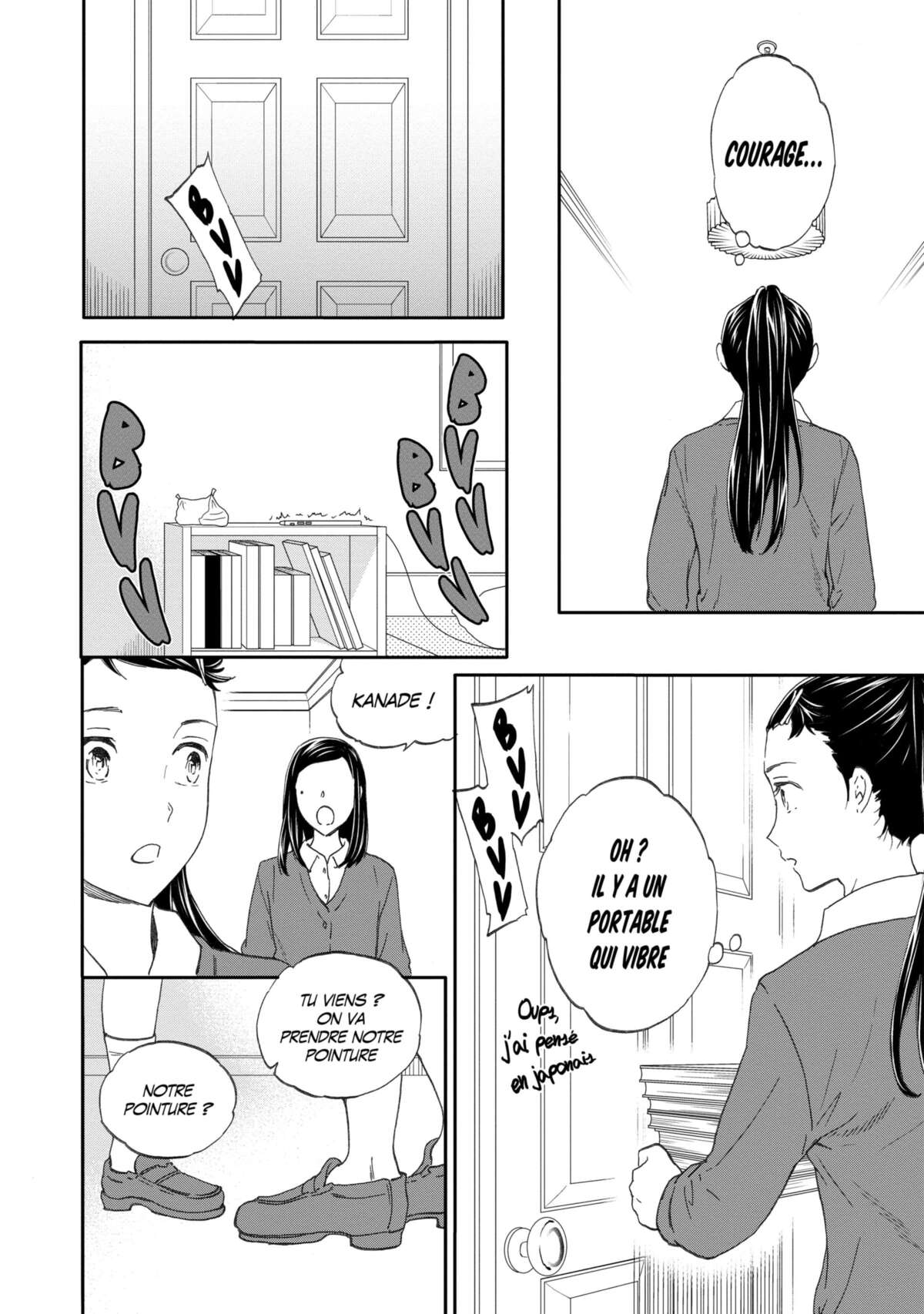 En scène ! Volume 16 page 38