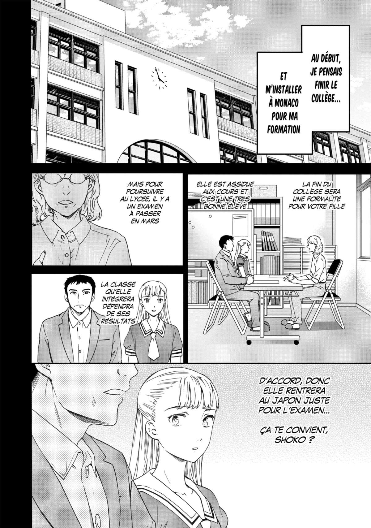 En scène ! Volume 16 page 44