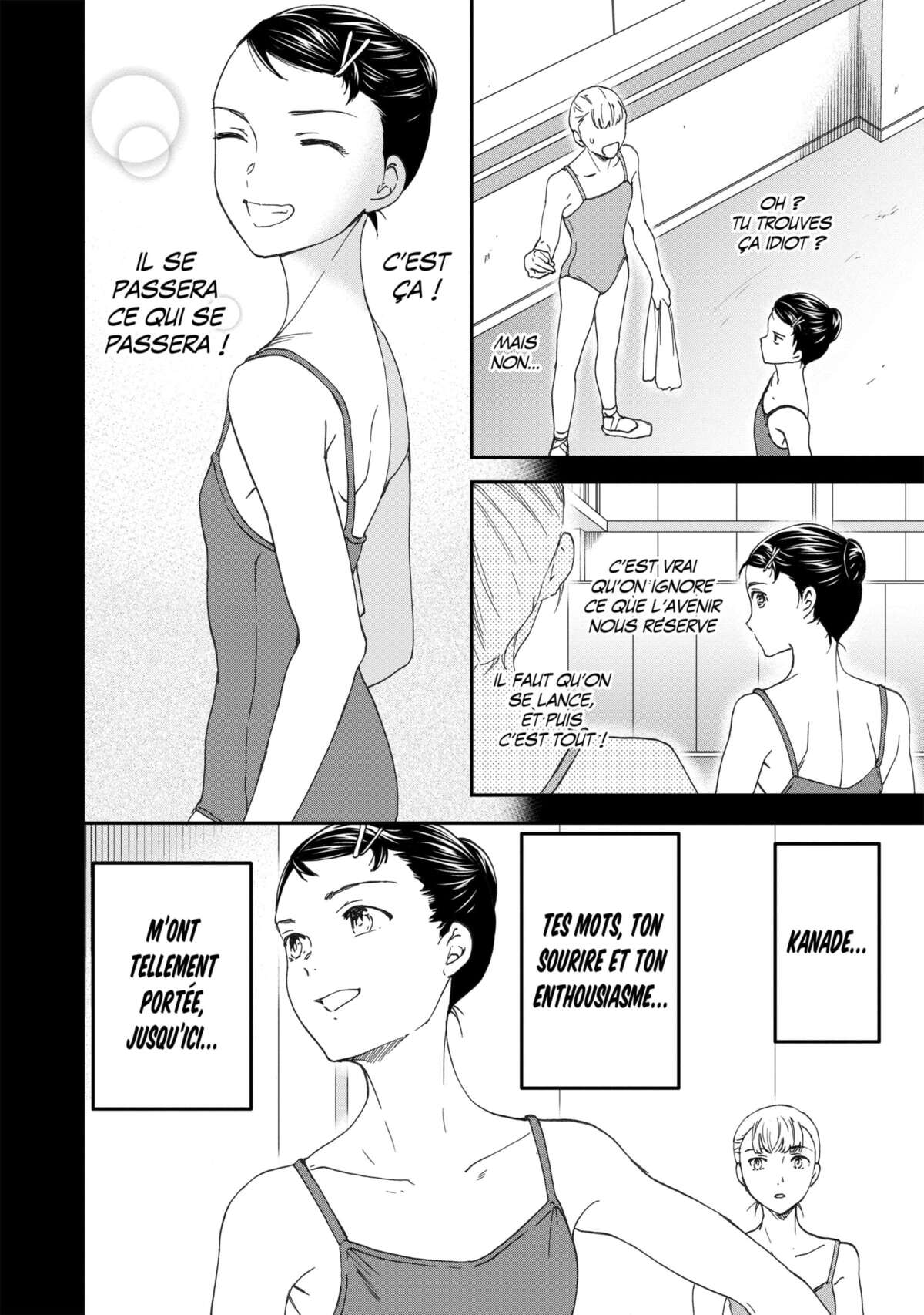 En scène ! Volume 16 page 46