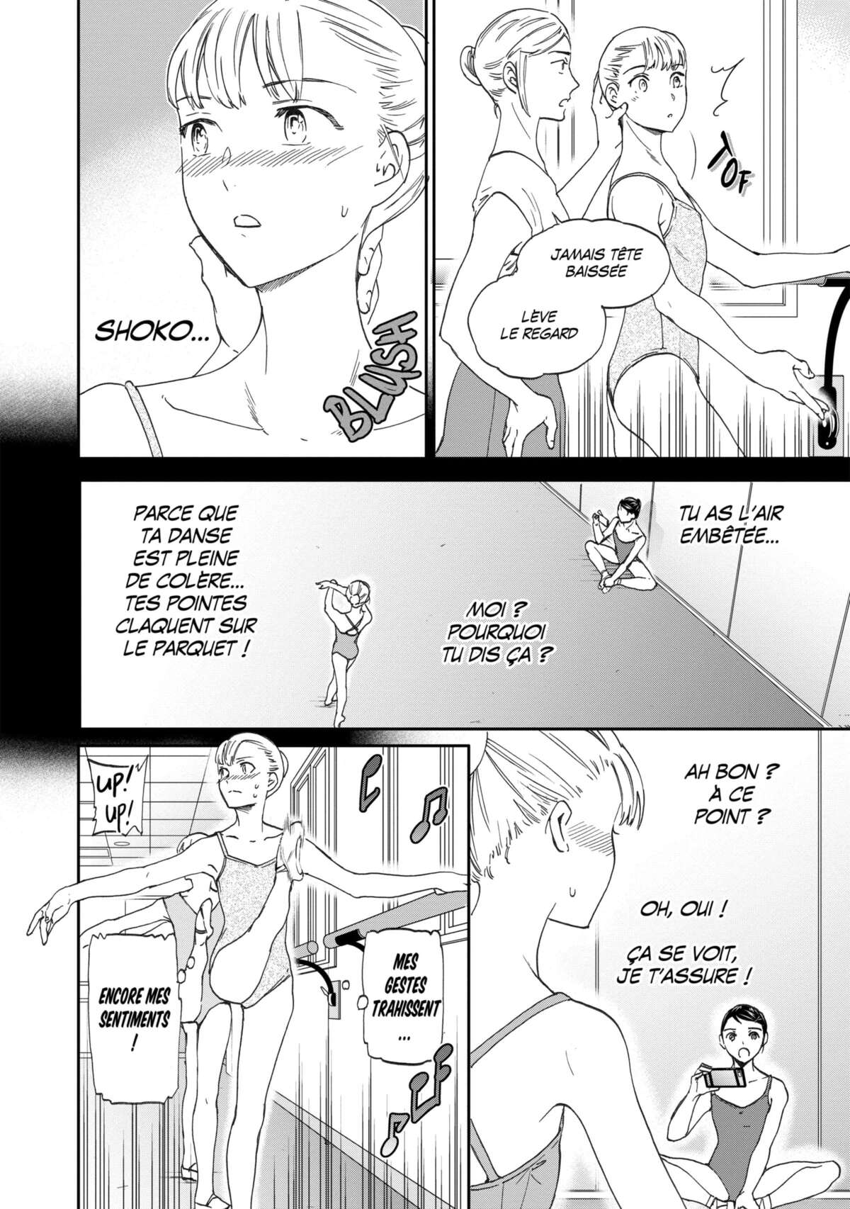 En scène ! Volume 16 page 48