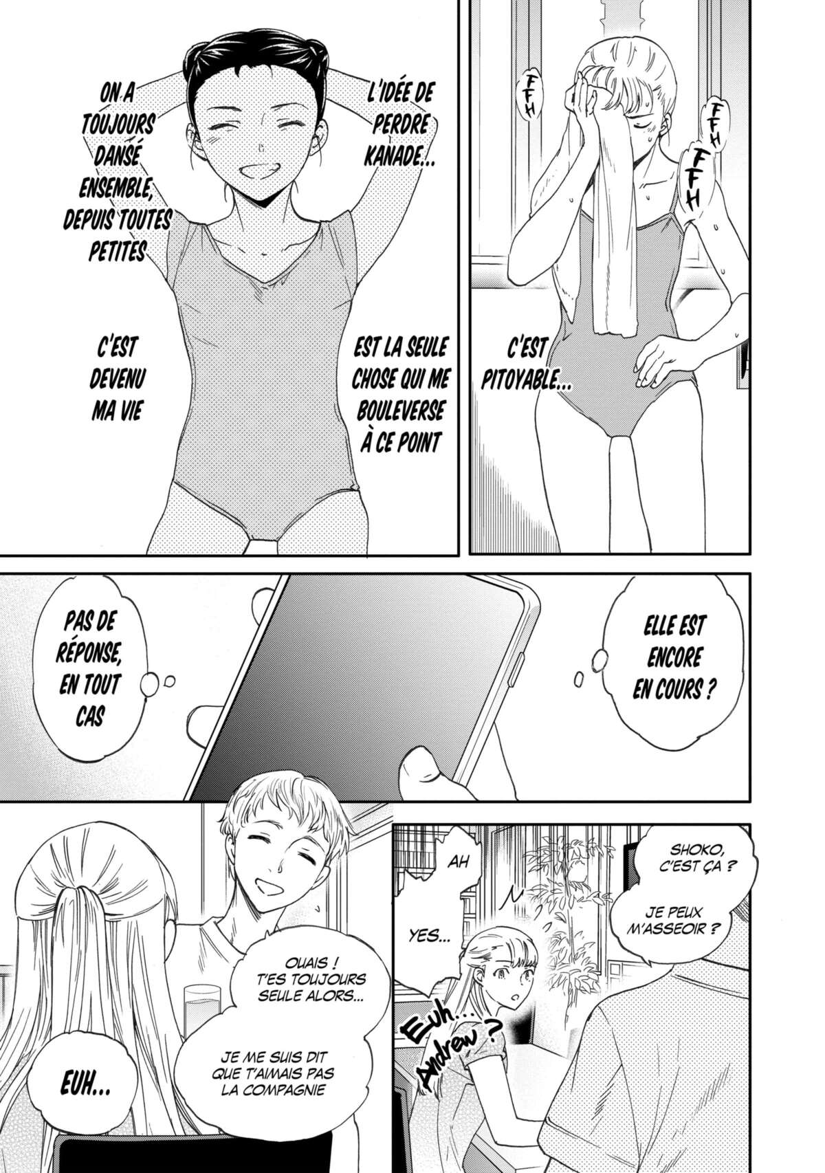 En scène ! Volume 16 page 49
