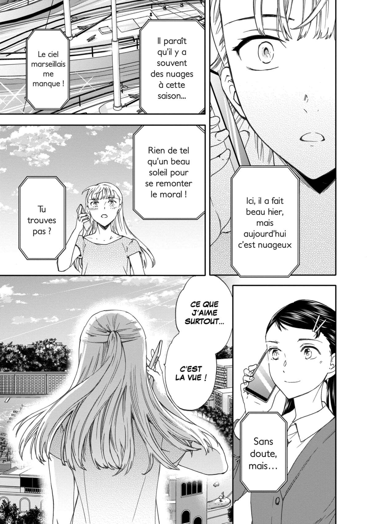 En scène ! Volume 16 page 55