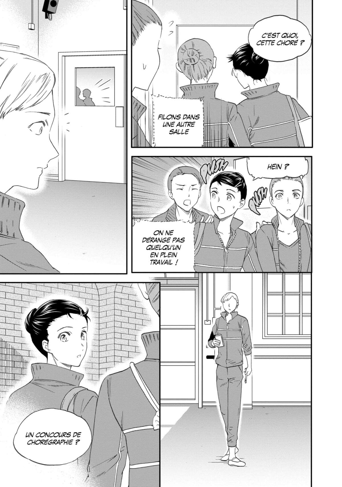 En scène ! Volume 16 page 65