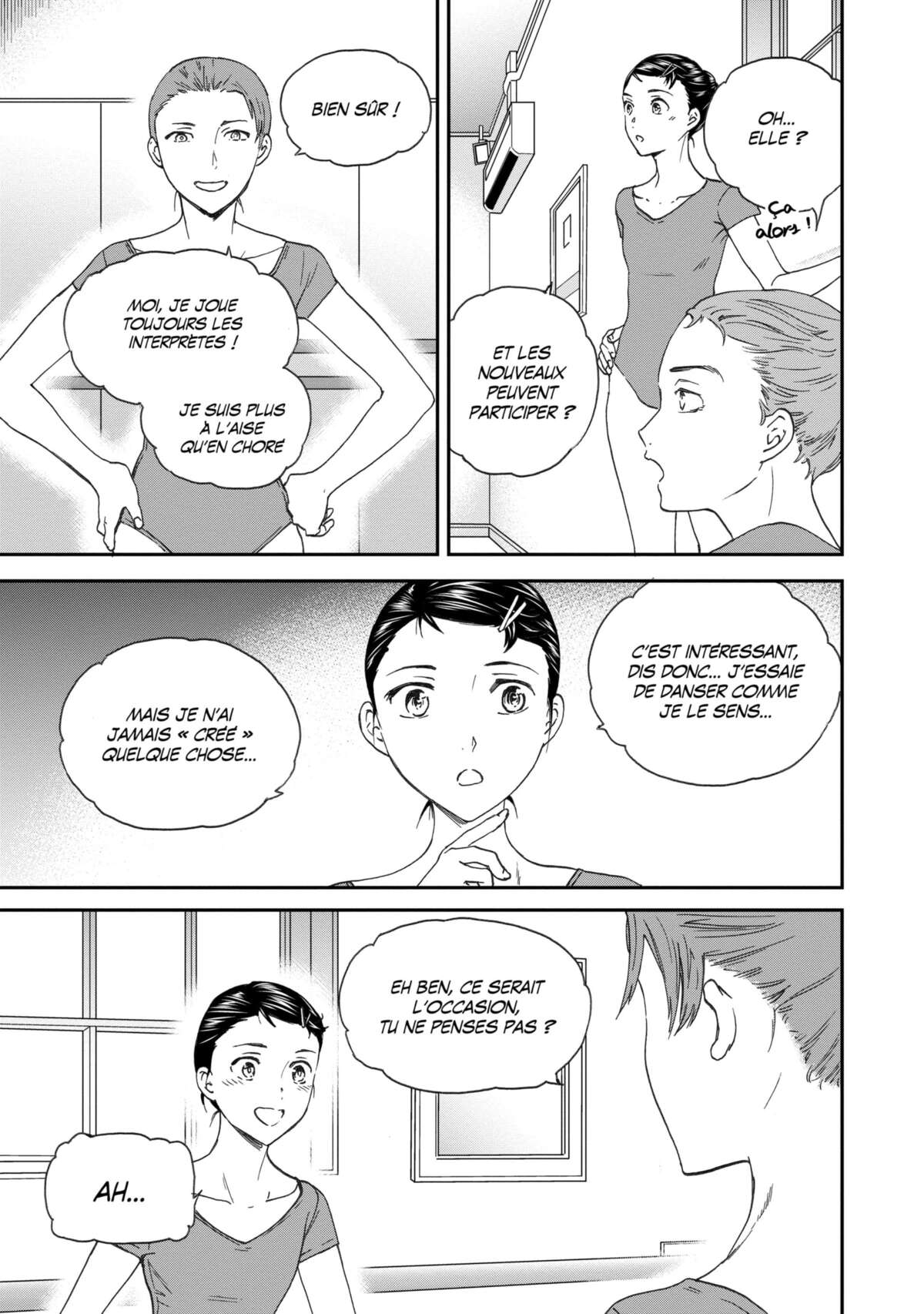 En scène ! Volume 16 page 67