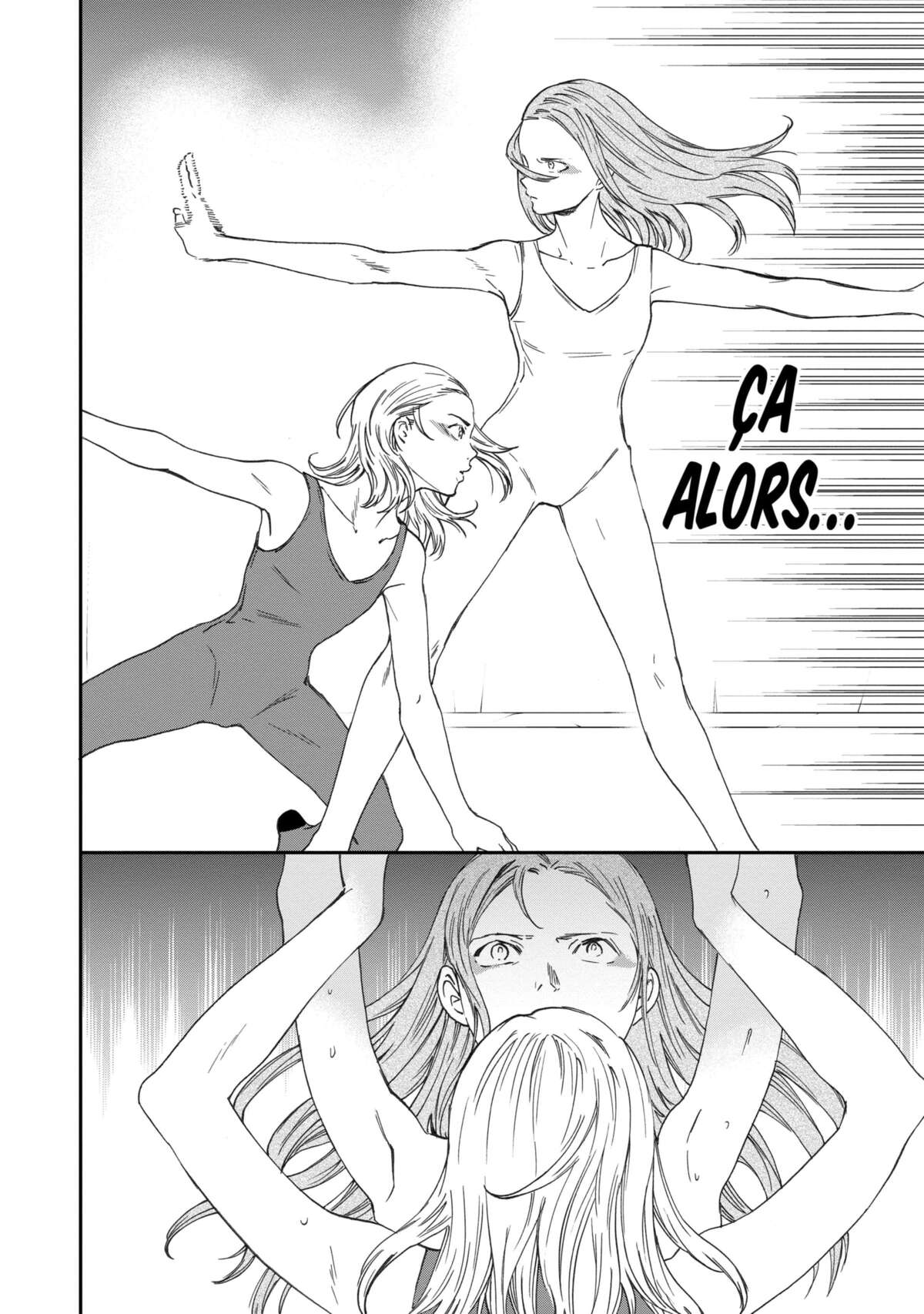 En scène ! Volume 16 page 72