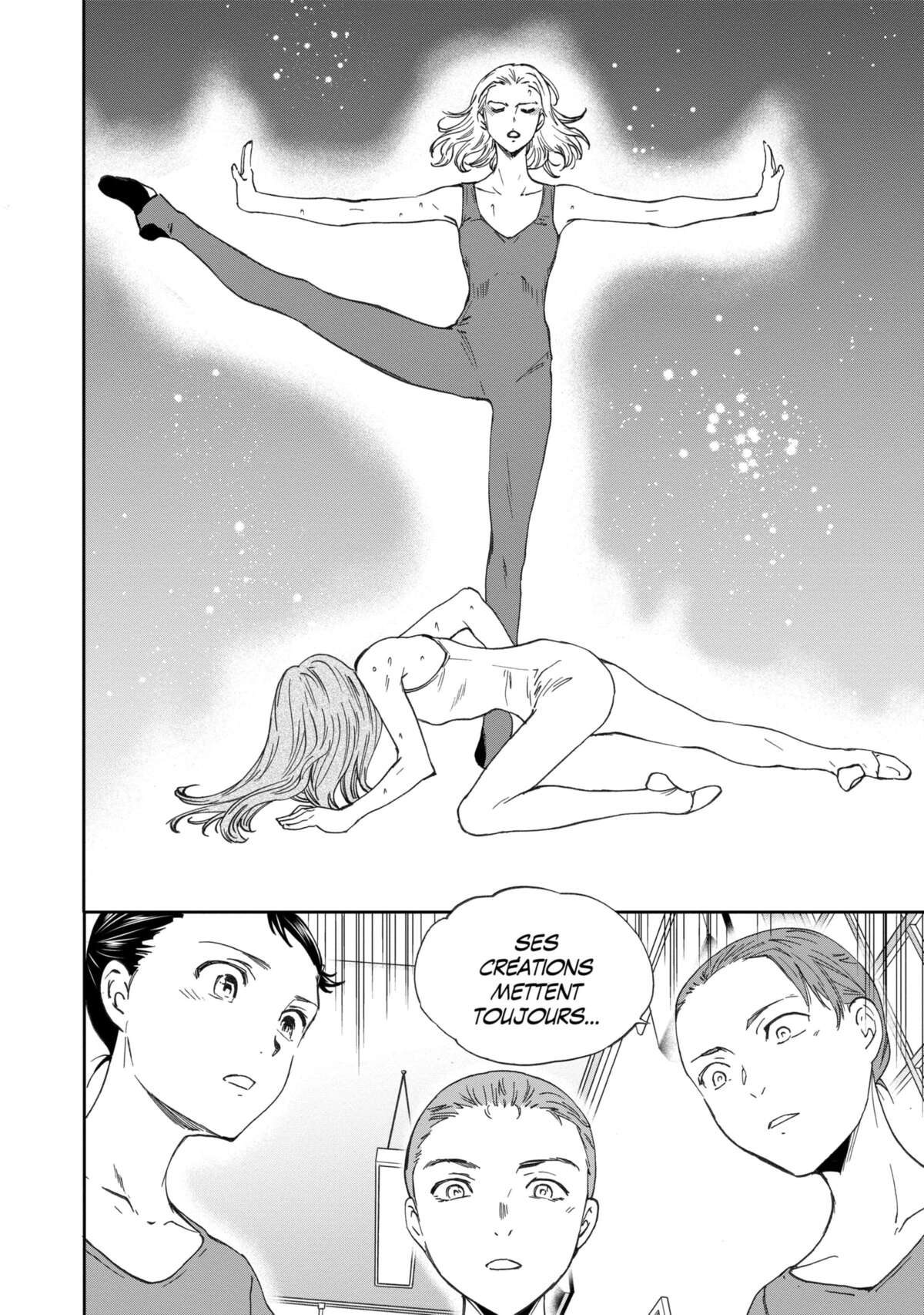 En scène ! Volume 16 page 74