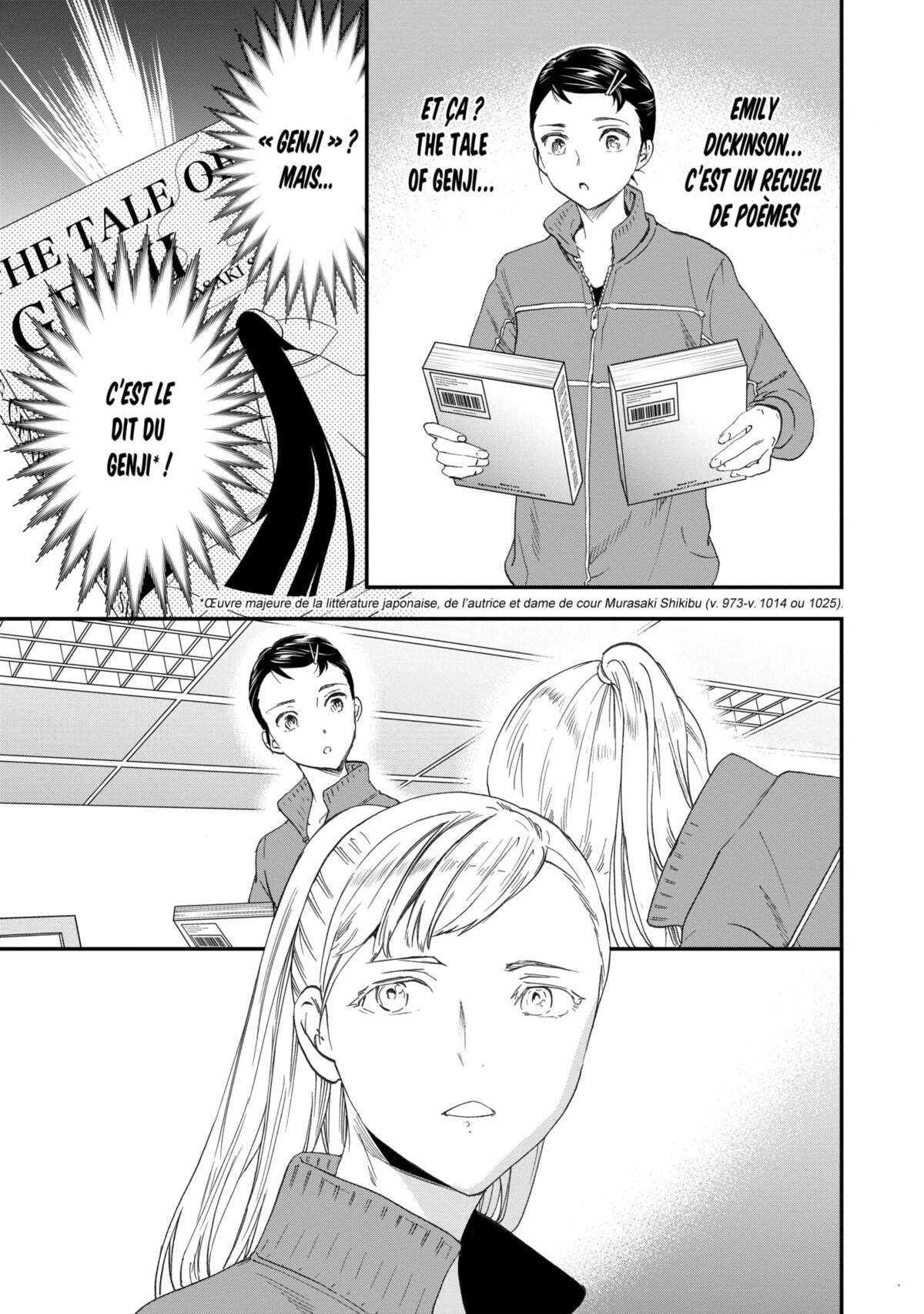 En scène ! Volume 16 page 99