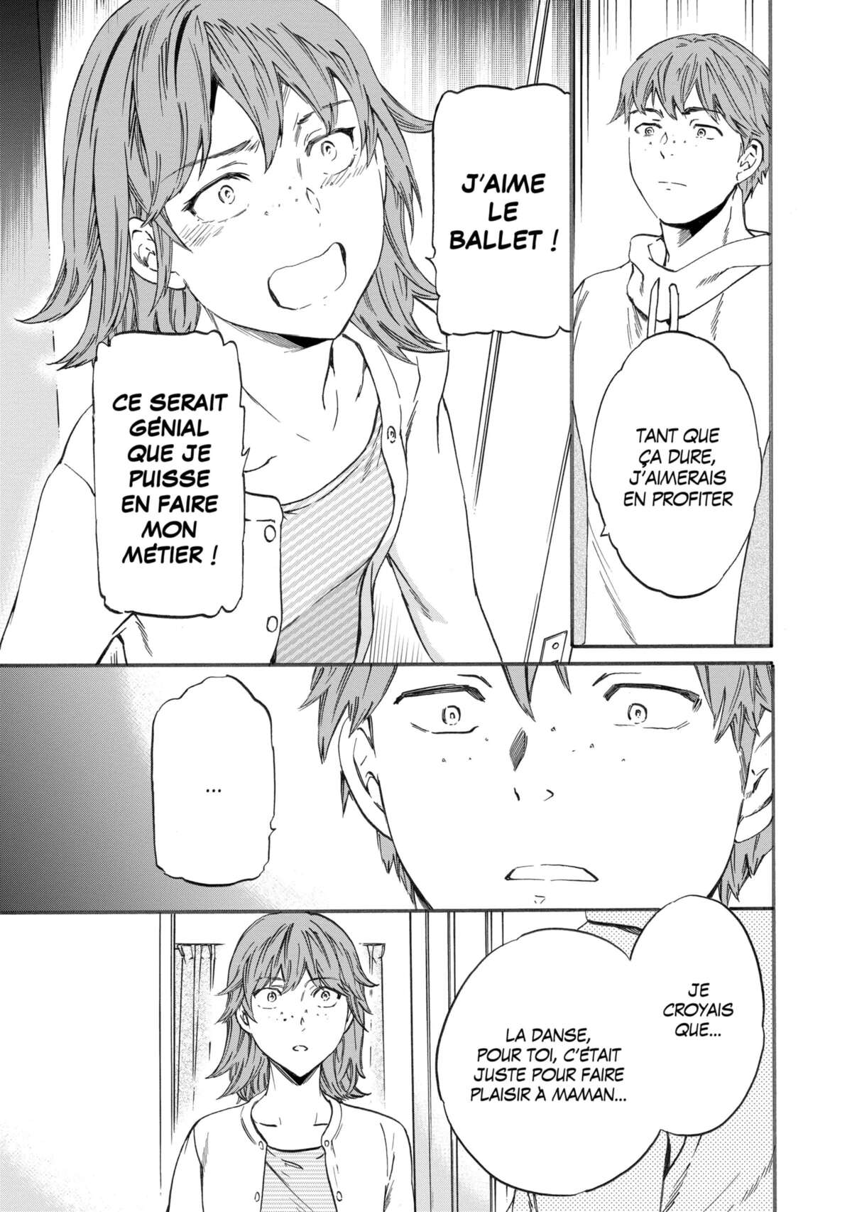 En scène ! Volume 11 page 103