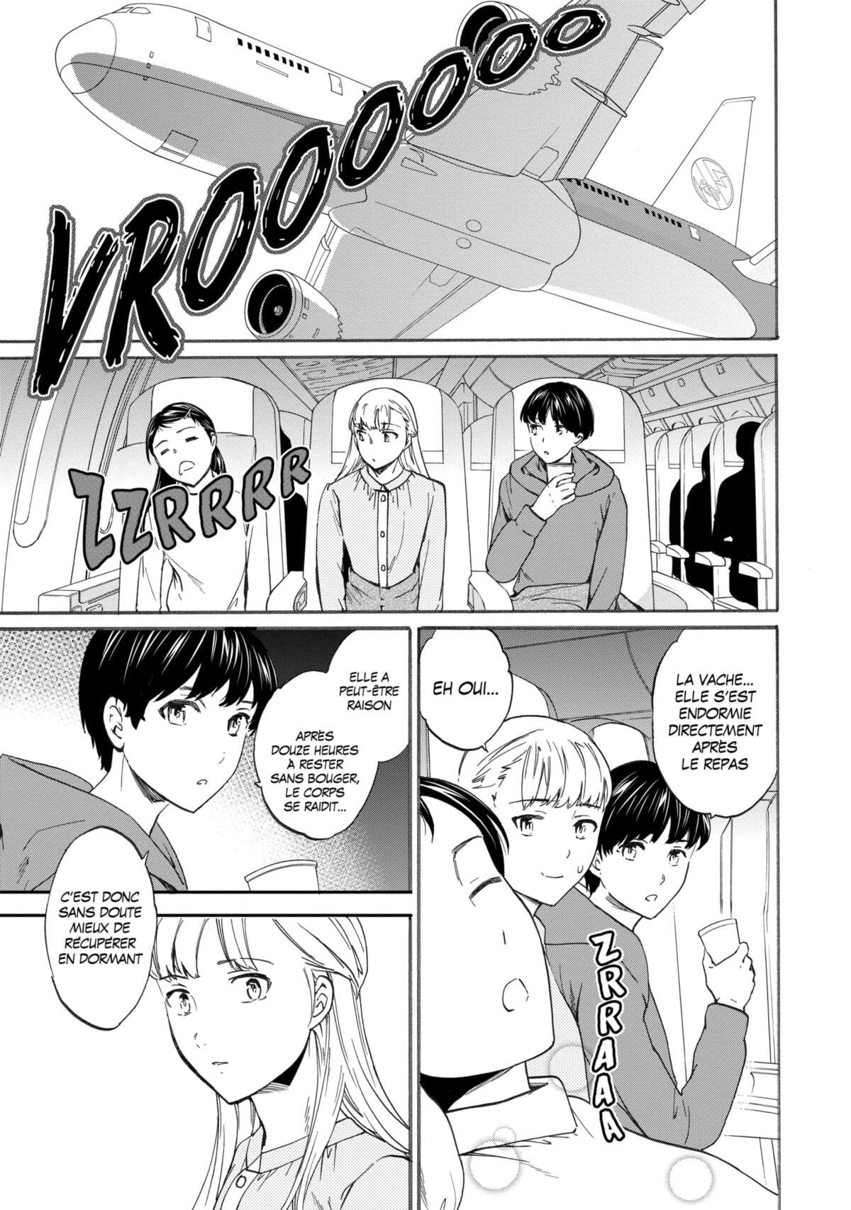 En scène ! Volume 11 page 121