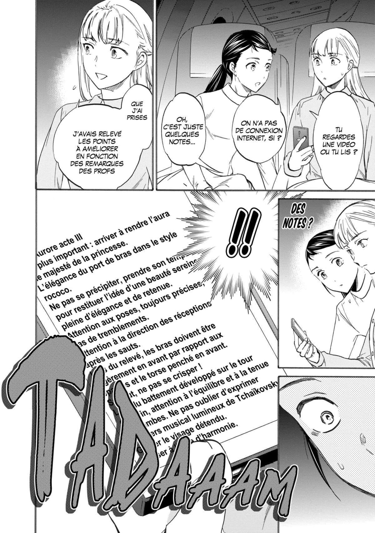 En scène ! Volume 11 page 124