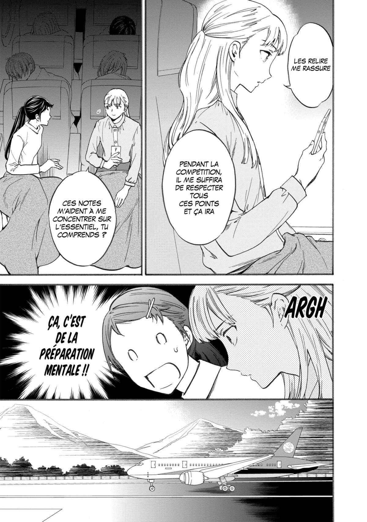 En scène ! Volume 11 page 125