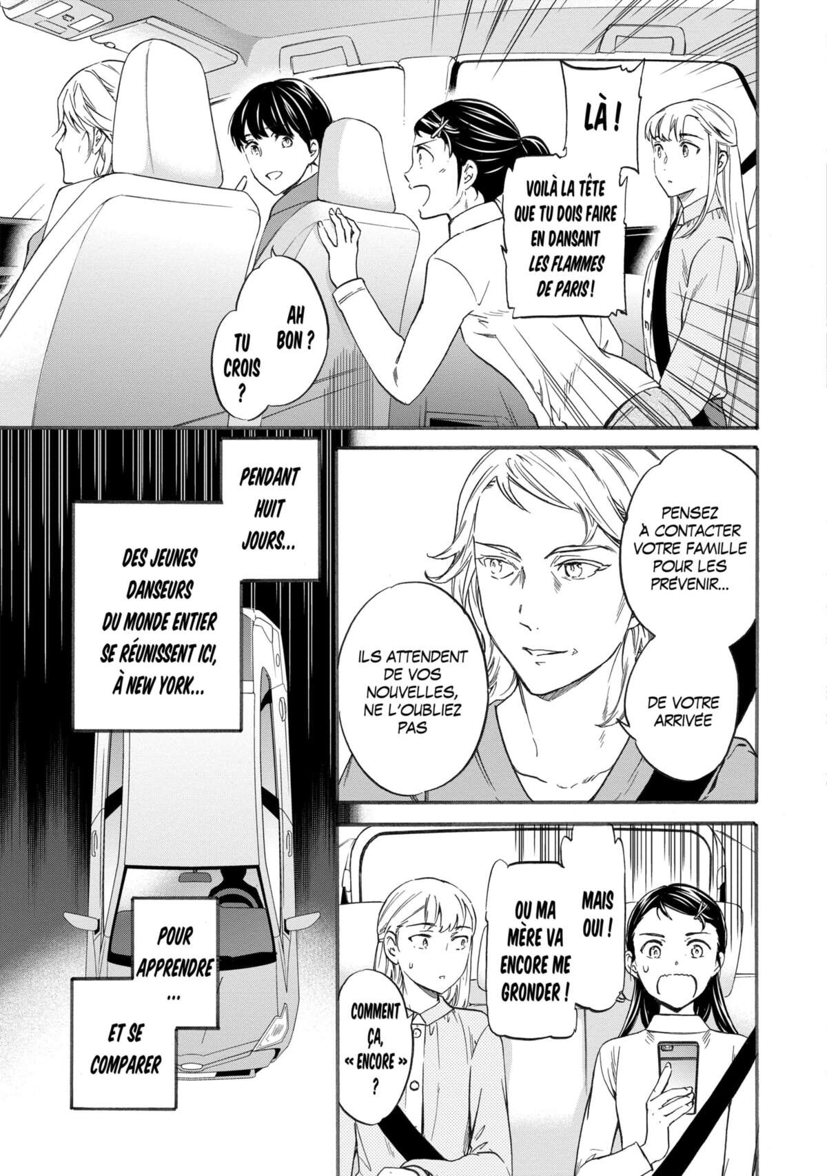 En scène ! Volume 11 page 127