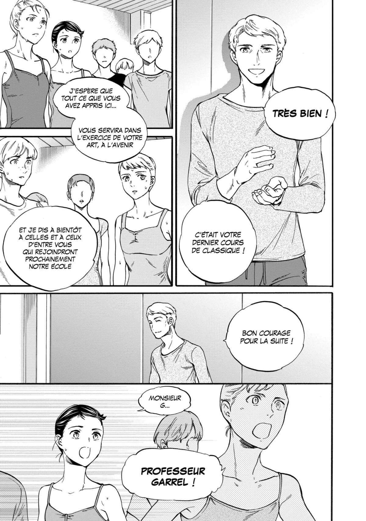 En scène ! Volume 11 page 13