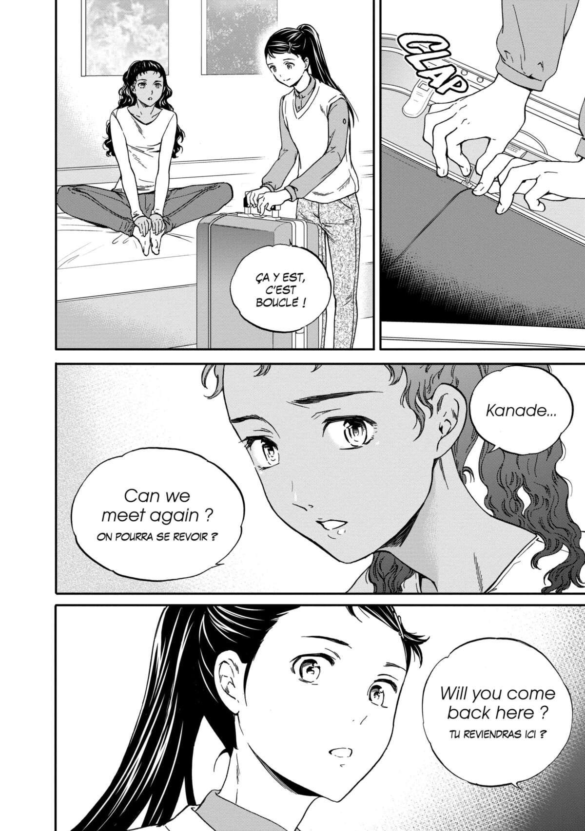 En scène ! Volume 11 page 32