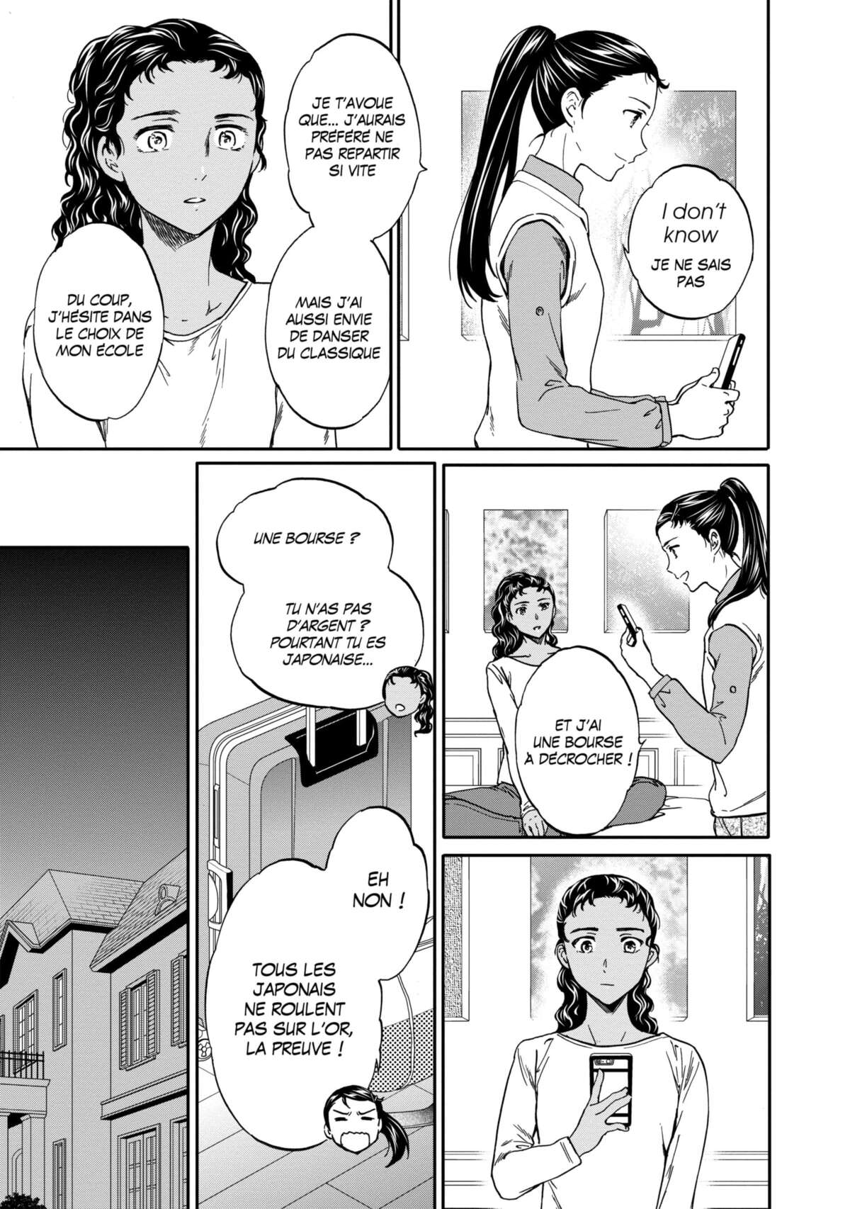 En scène ! Volume 11 page 33