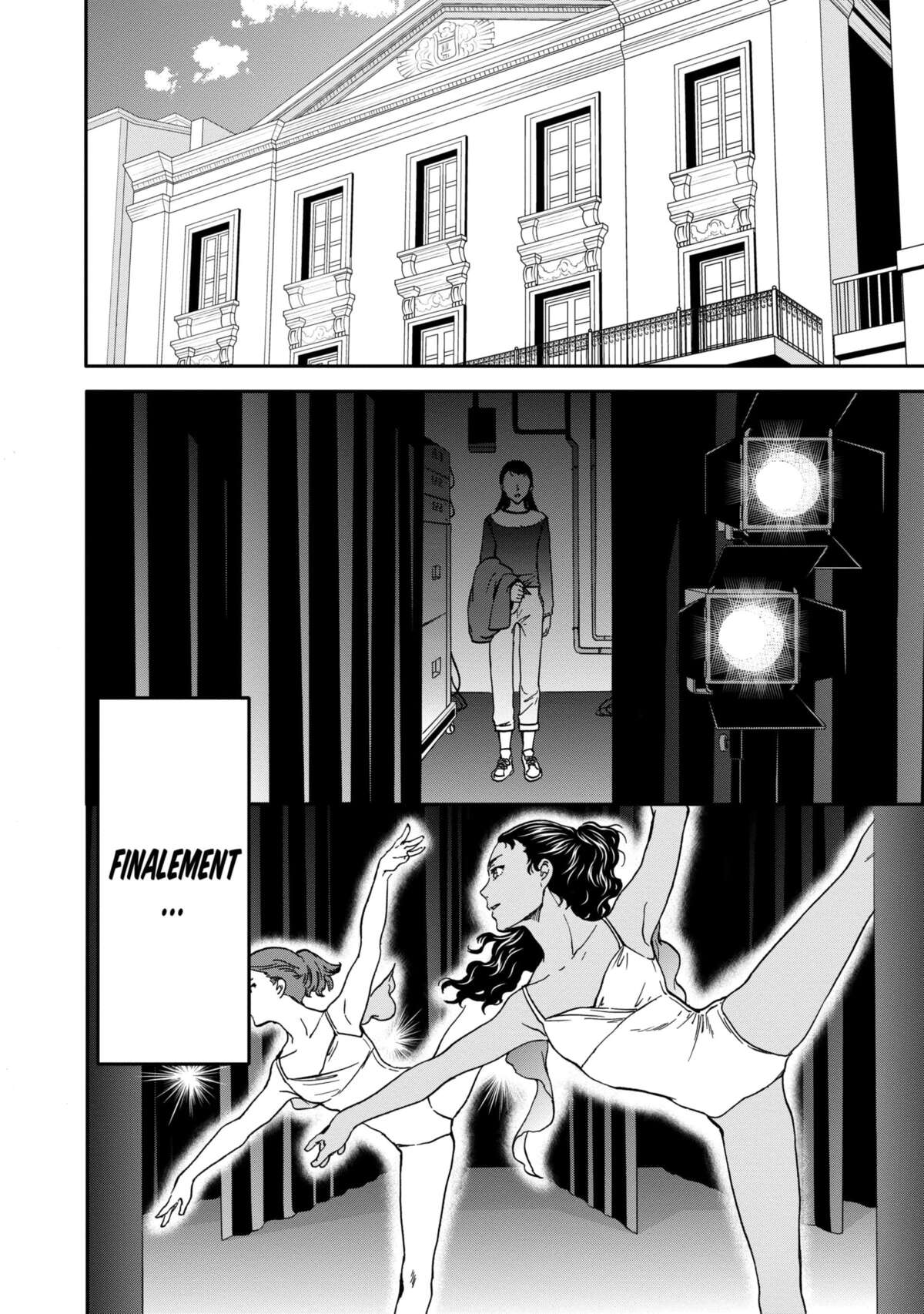 En scène ! Volume 11 page 34