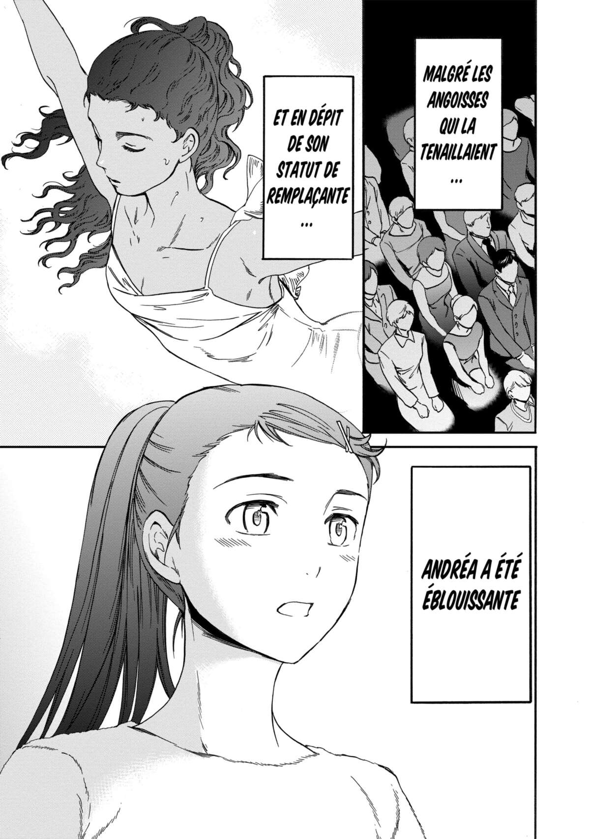 En scène ! Volume 11 page 35