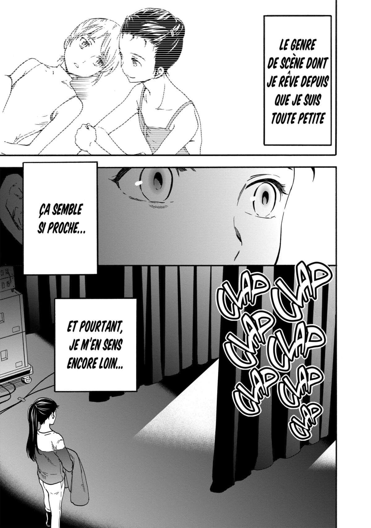 En scène ! Volume 11 page 37