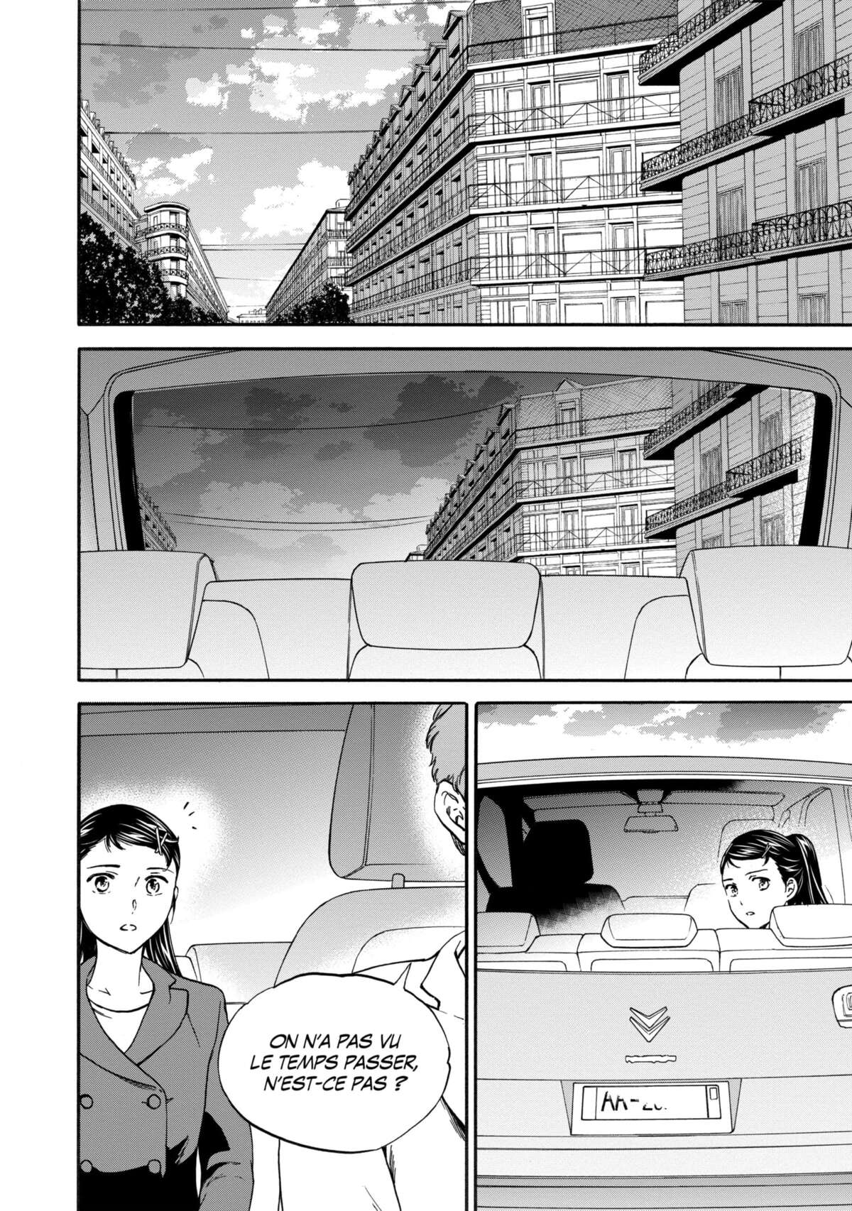 En scène ! Volume 11 page 38