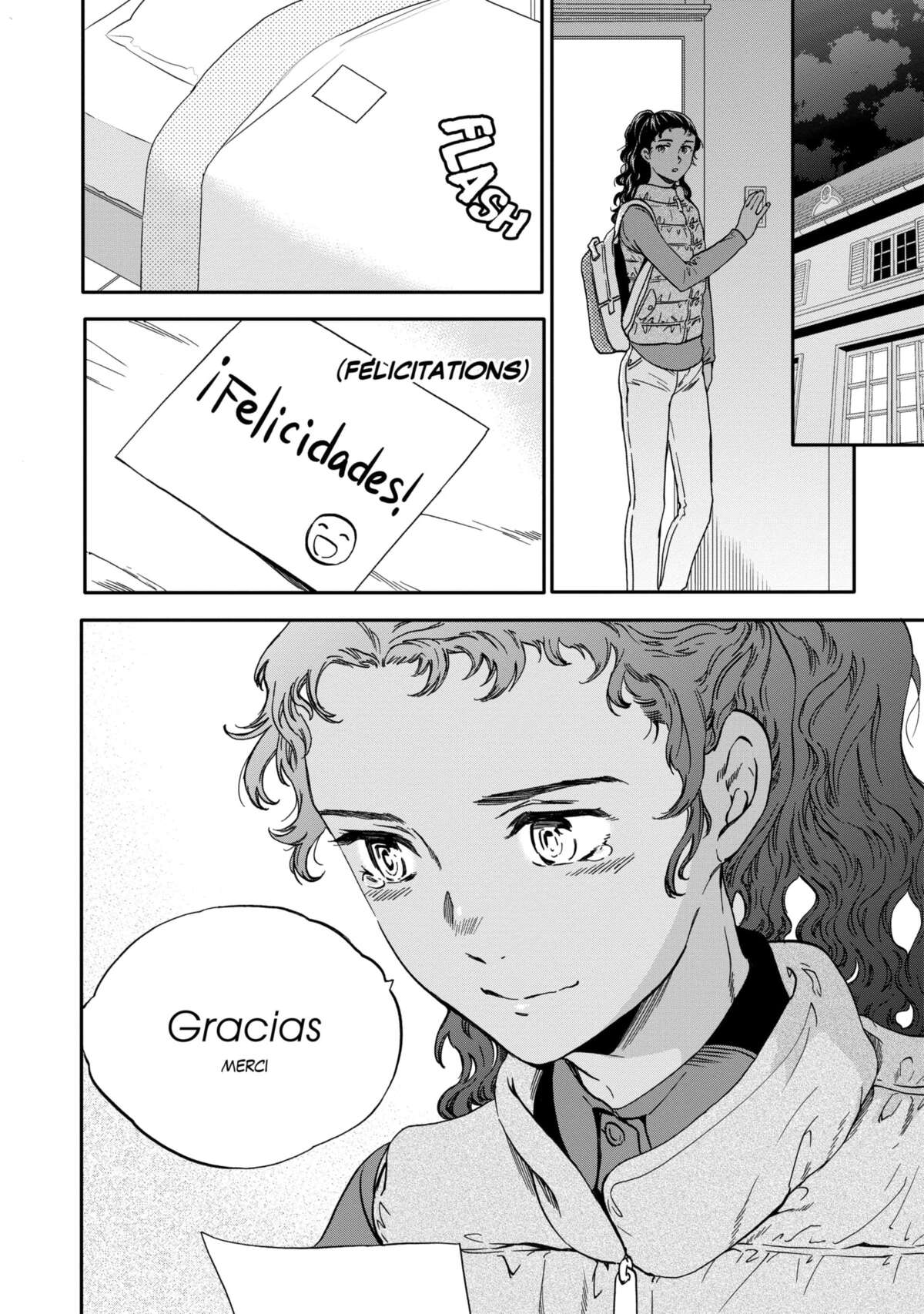 En scène ! Volume 11 page 40