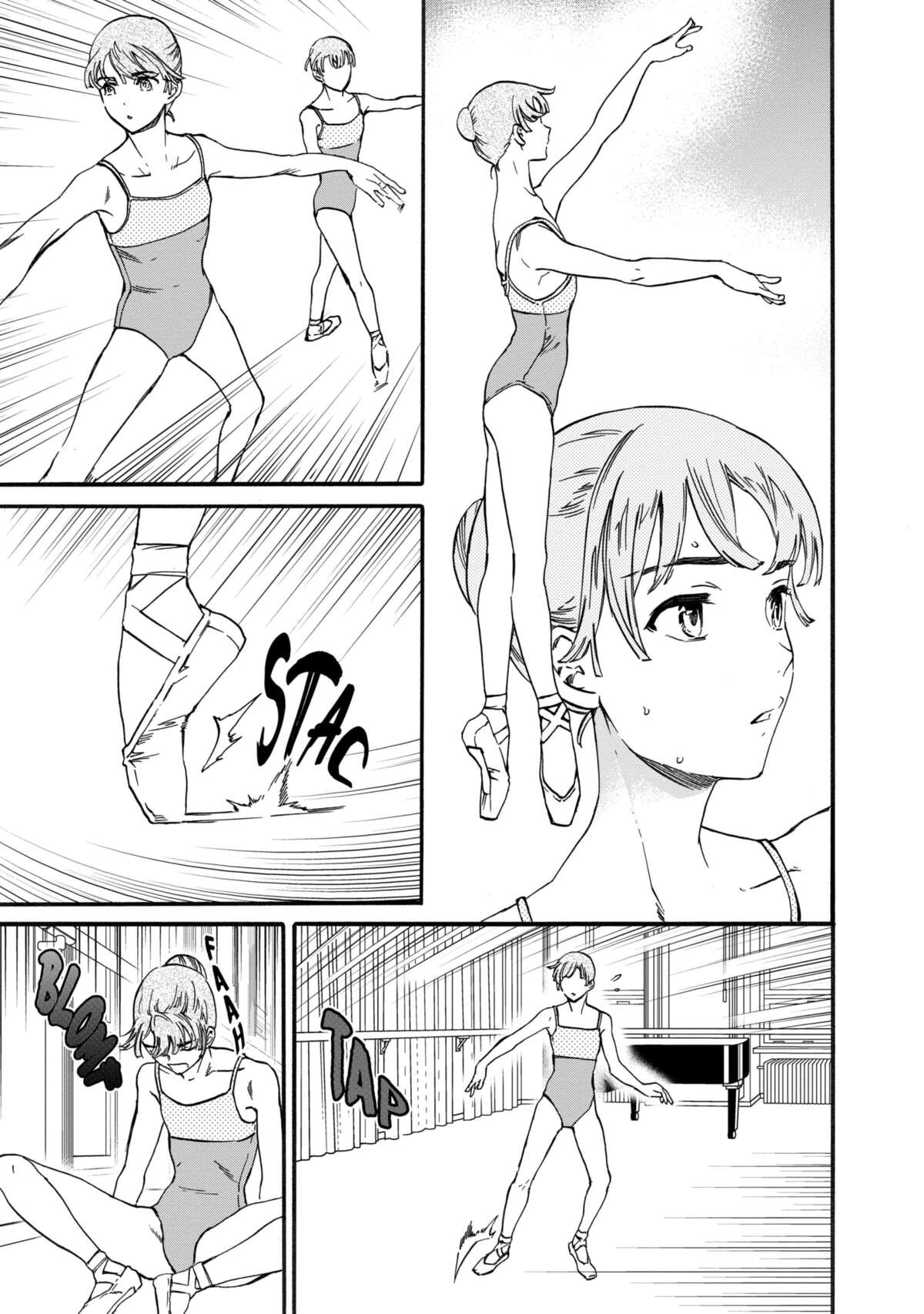 En scène ! Volume 11 page 47