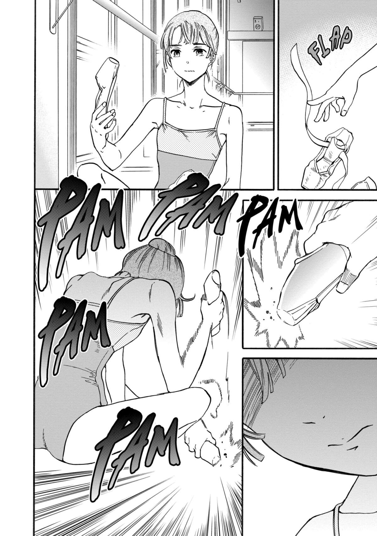 En scène ! Volume 11 page 48