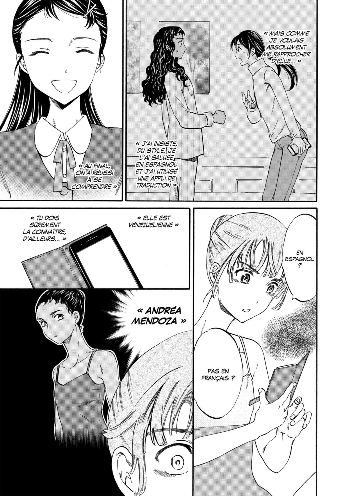 En scène ! Volume 11 page 51