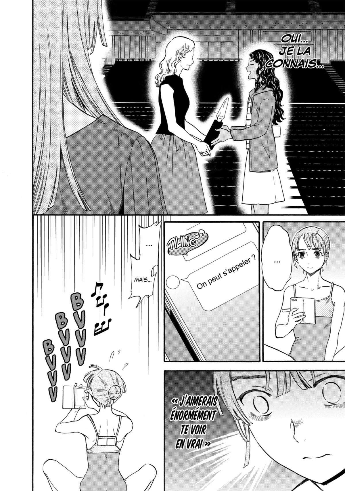 En scène ! Volume 11 page 52