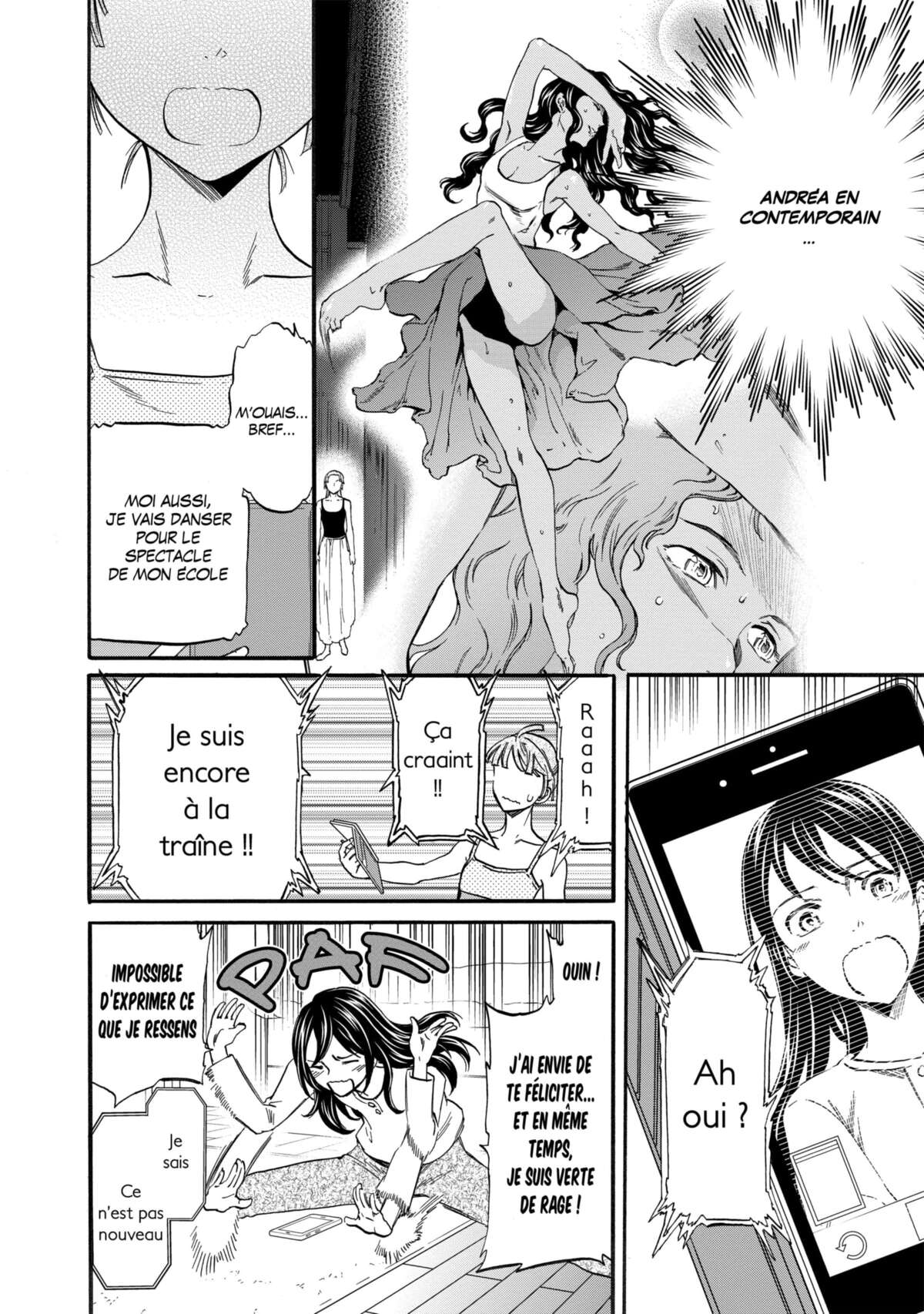 En scène ! Volume 11 page 56
