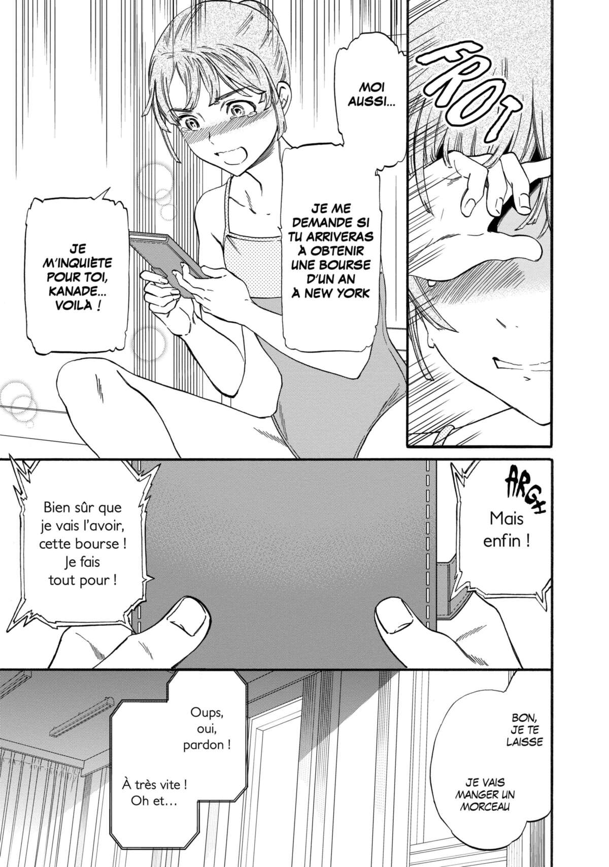 En scène ! Volume 11 page 59