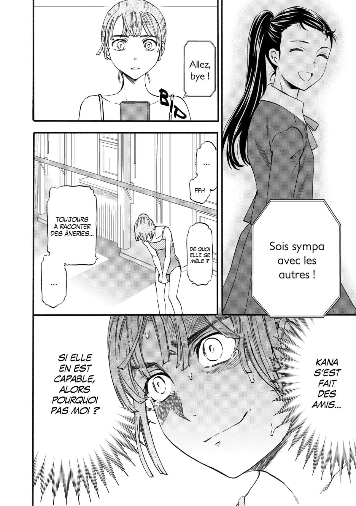 En scène ! Volume 11 page 60
